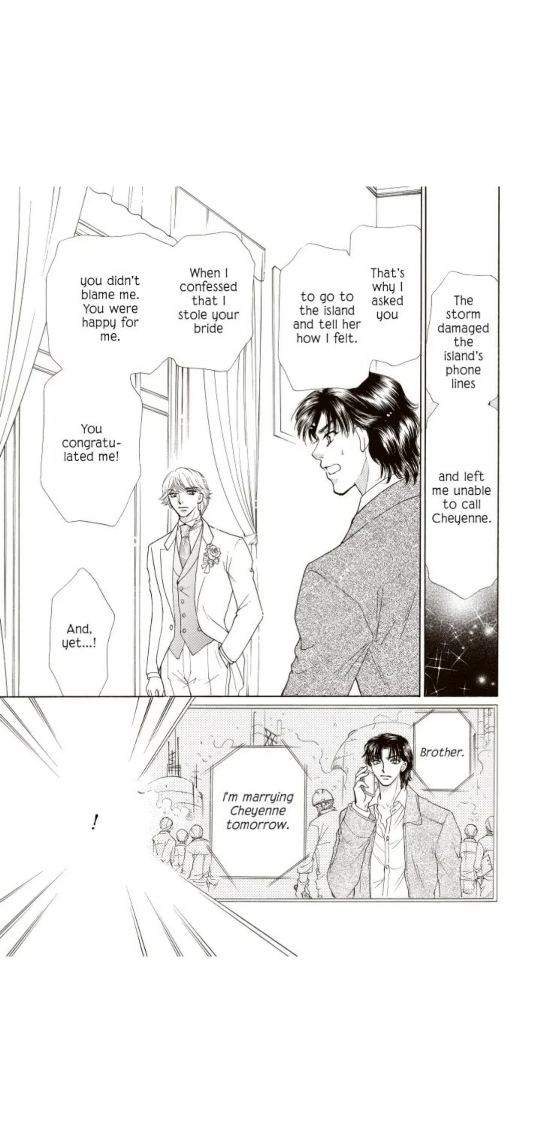 Nobody's Child Chapter 1 page 41