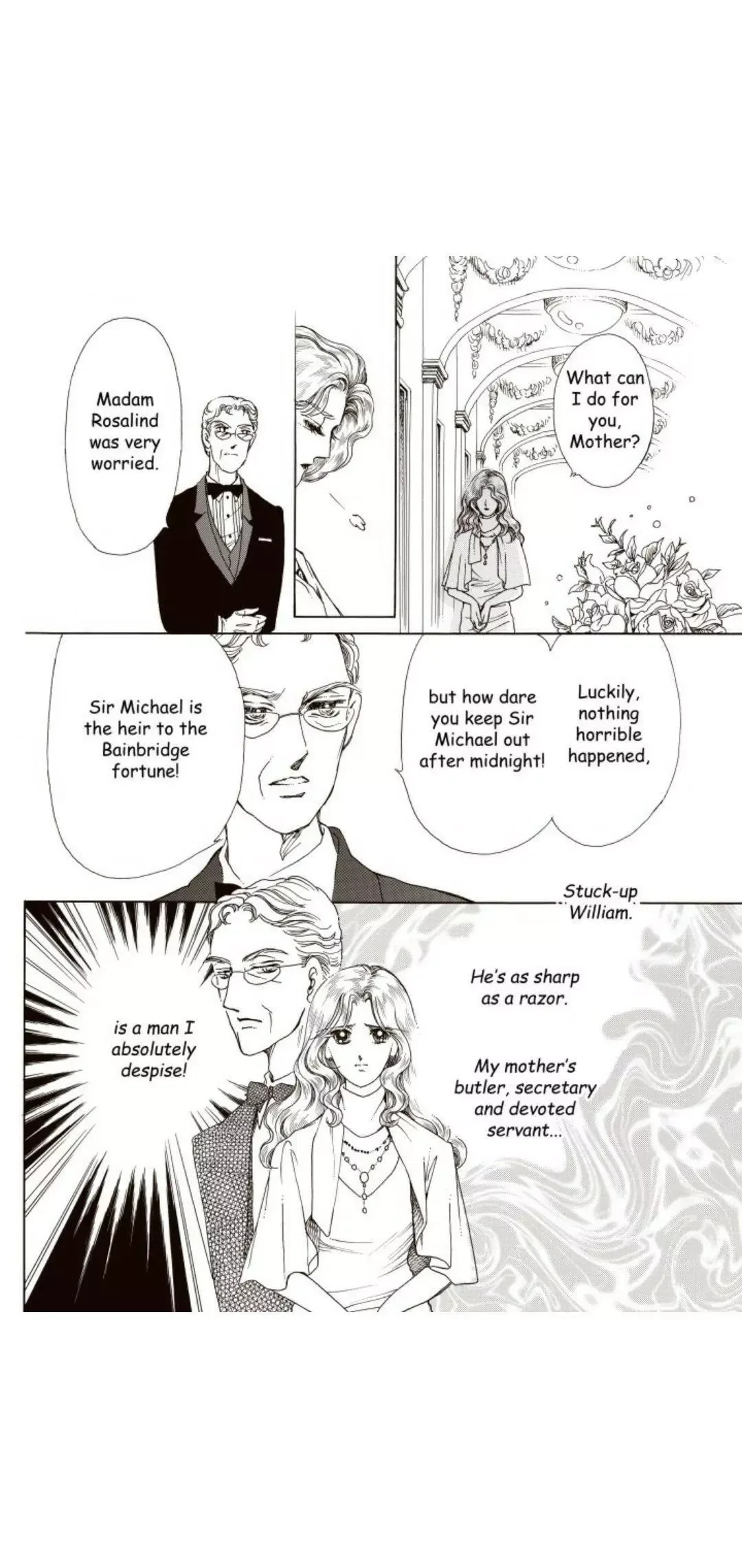 The Wrong Man Chapter 1 page 20