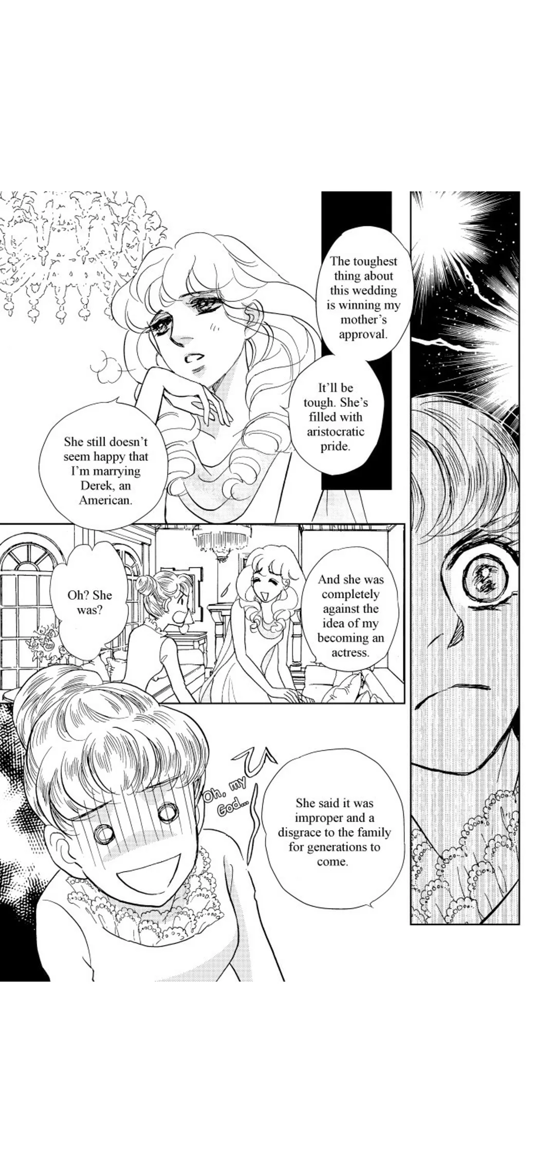 One Night With Prince Charming (Aristocratic Grooms Series - book 2/3) Chapter 1 page 92