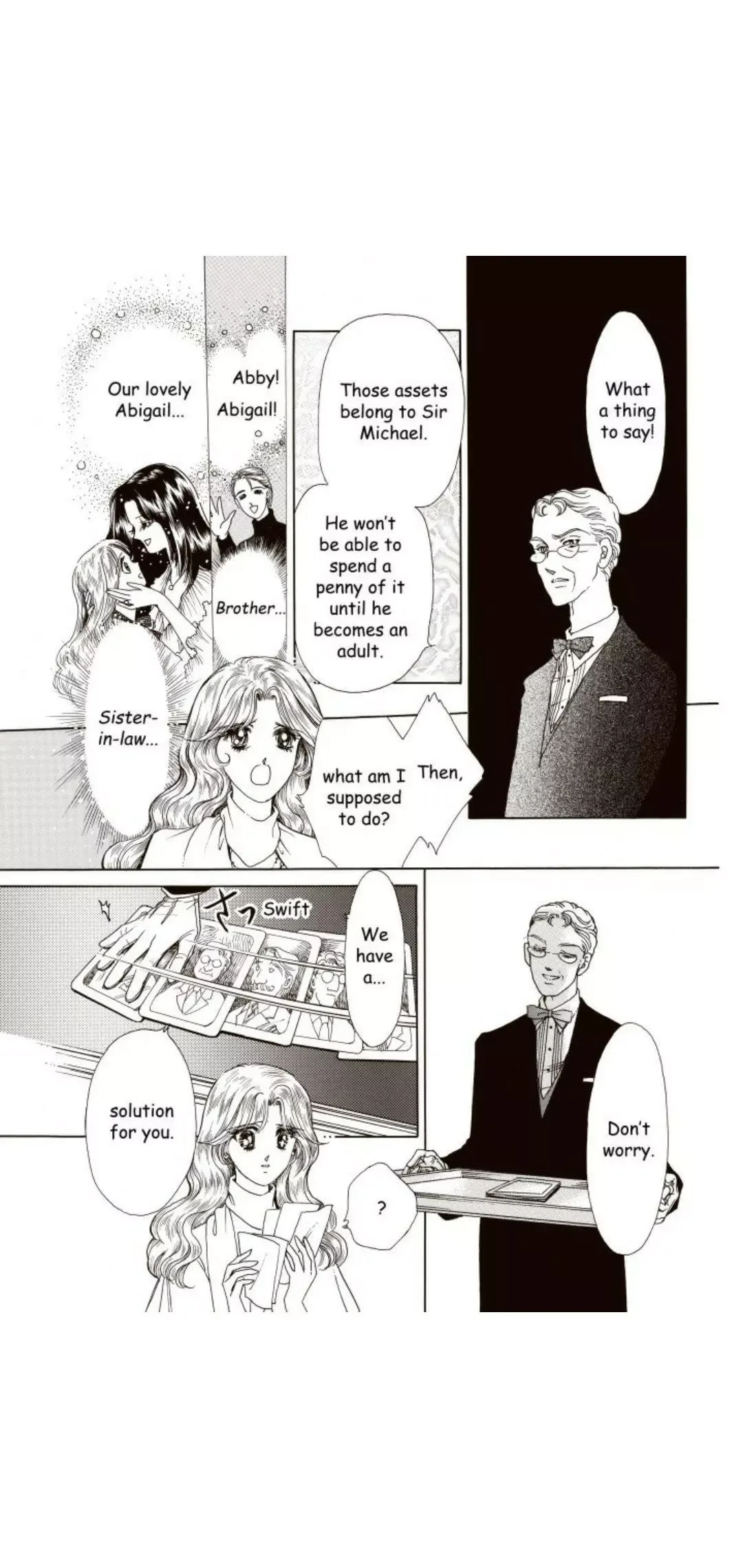 The Wrong Man Chapter 1 page 25