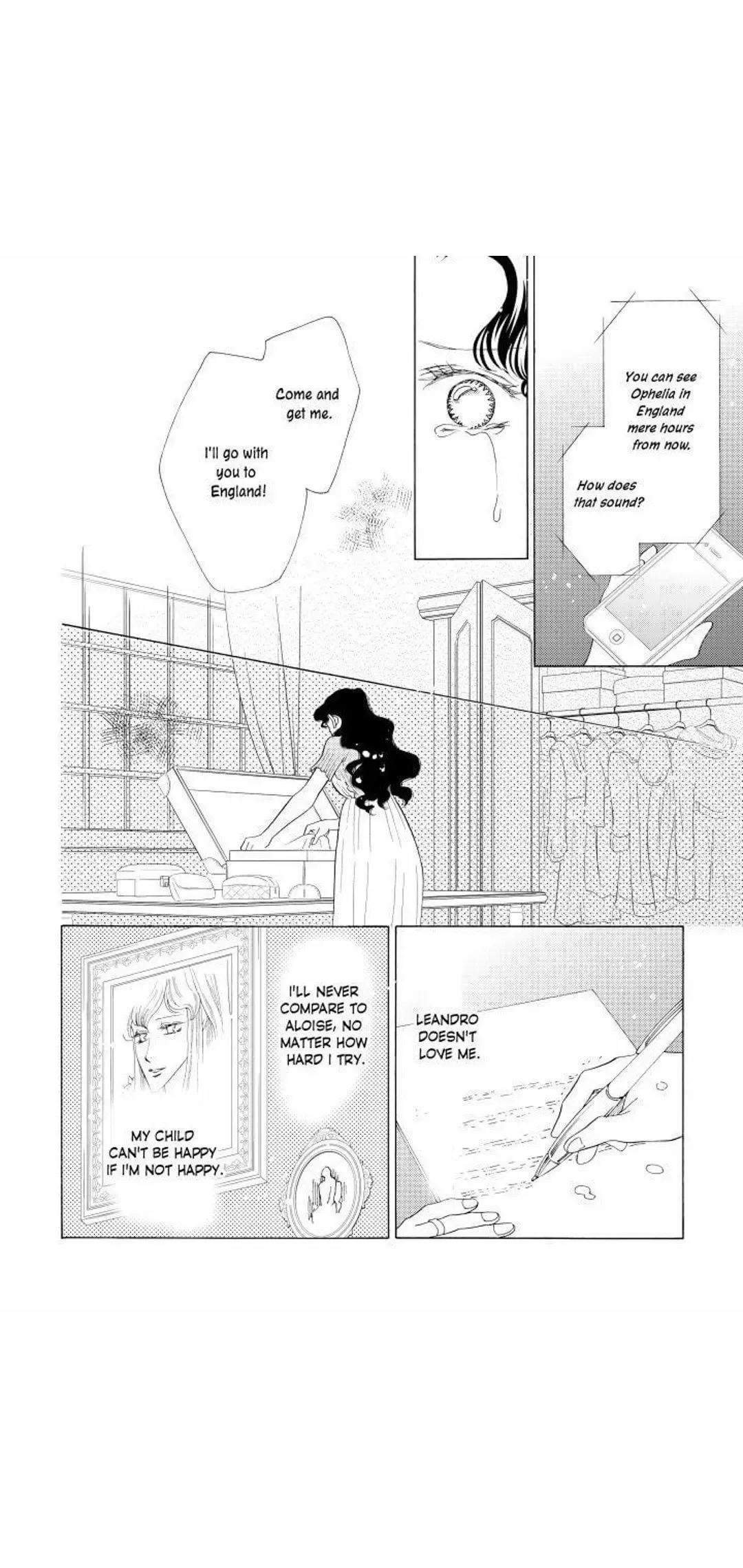 The Spanish Billionaire's Pregnant Wife Virgin Brides, Arrogant Husbands 3 Chapter 1 page 117