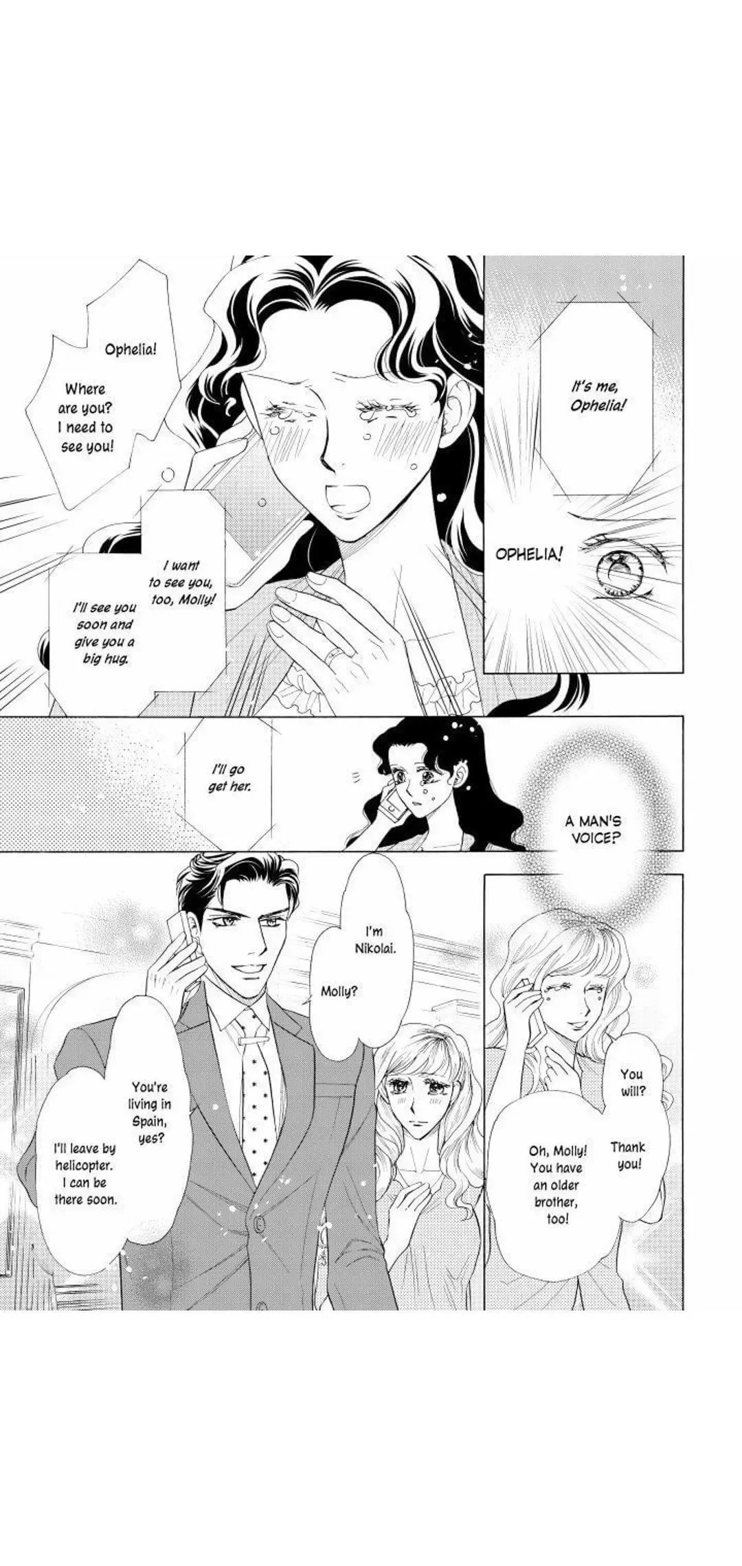 The Spanish Billionaire's Pregnant Wife Virgin Brides, Arrogant Husbands 3 Chapter 1 page 116