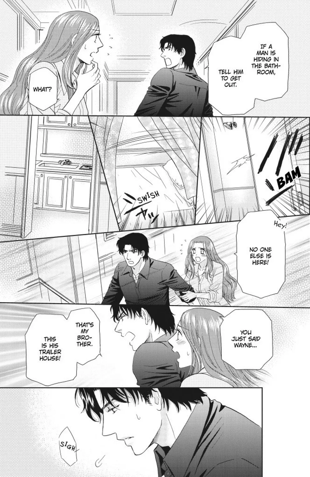 Second-Best Wife Chapter 1 page 107