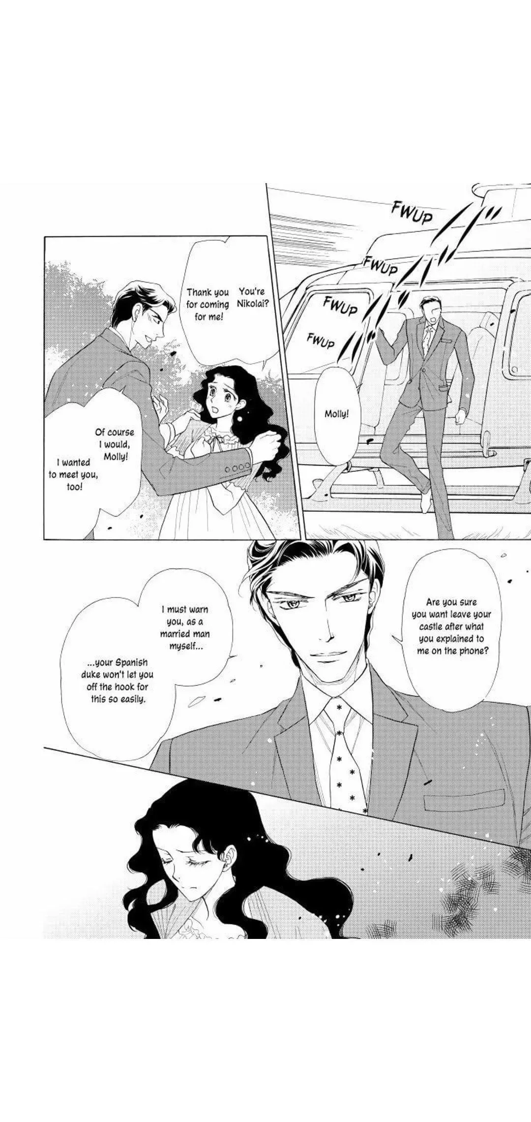 The Spanish Billionaire's Pregnant Wife Virgin Brides, Arrogant Husbands 3 Chapter 1 page 119
