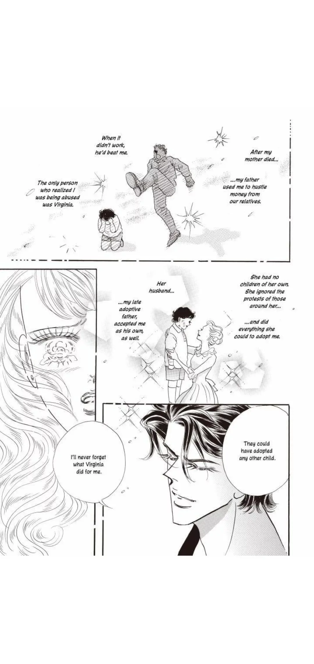 The Greek Tycoon's Disobedient Bride Virgin Brides, Arrogant Husbands 1 Chapter 1 page 107