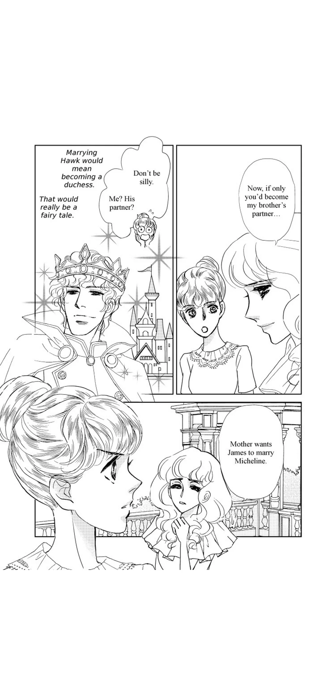 One Night With Prince Charming (Aristocratic Grooms Series - book 2/3) Chapter 1 page 98