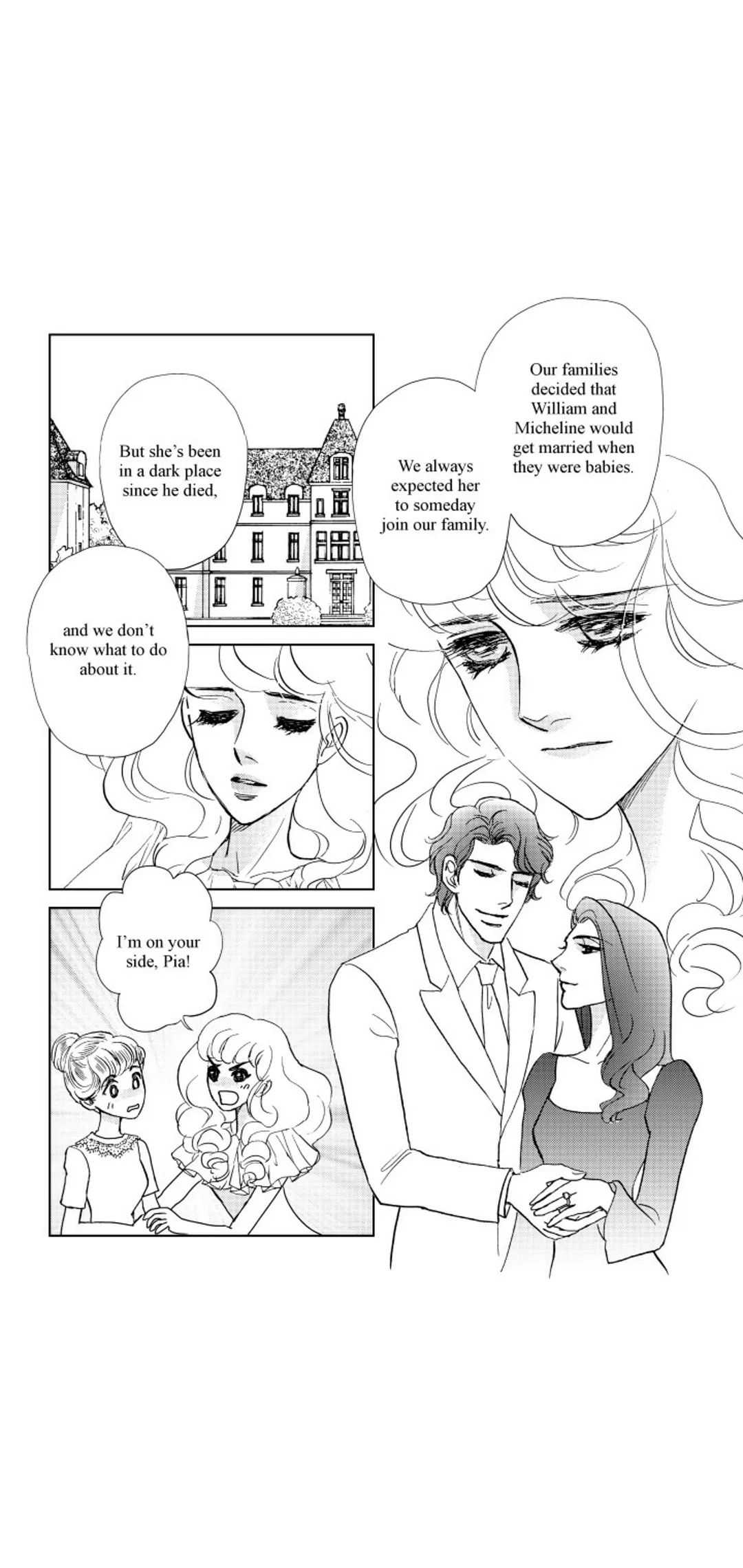 One Night With Prince Charming (Aristocratic Grooms Series - book 2/3) Chapter 1 page 99