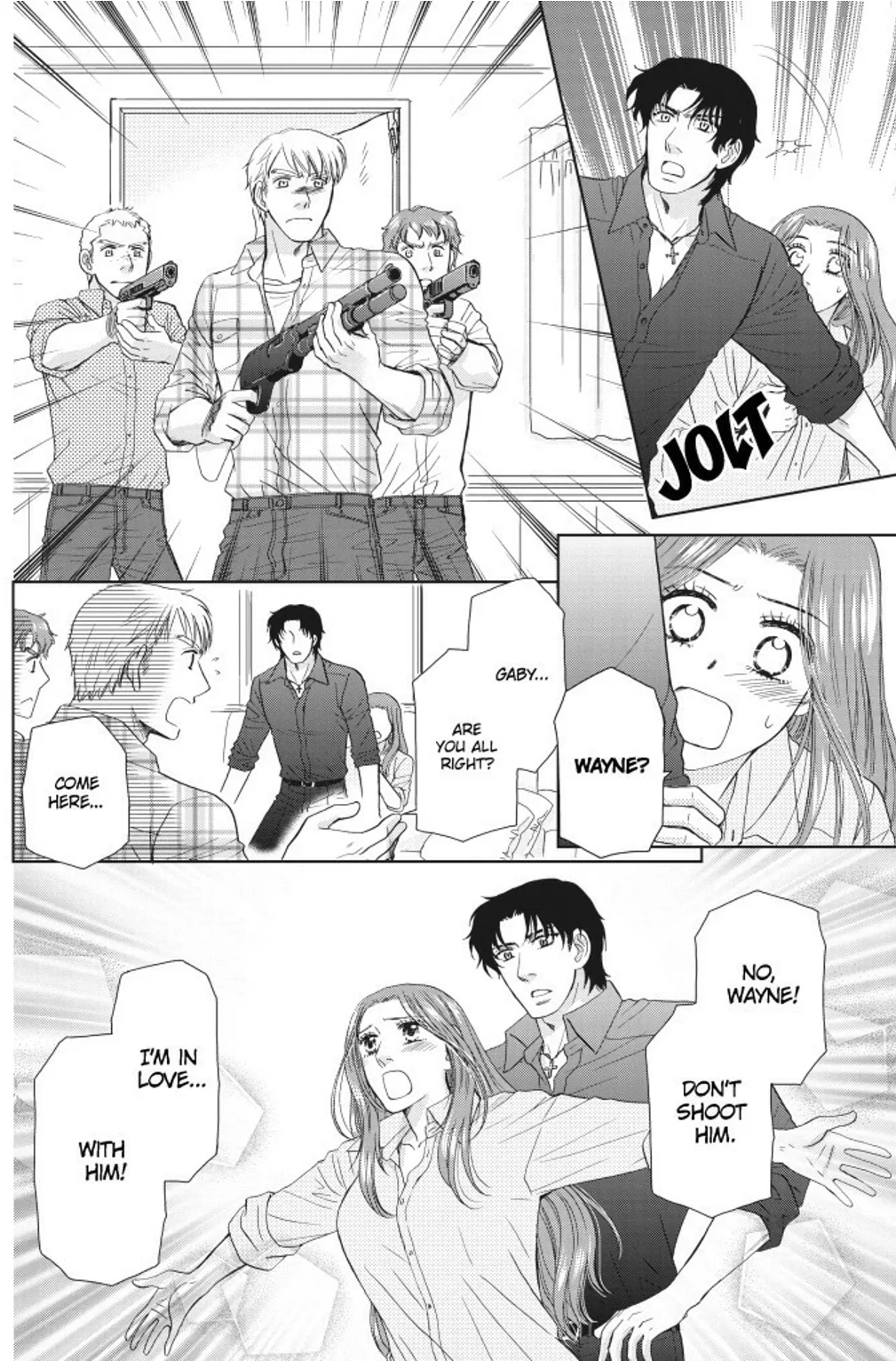 Second-Best Wife Chapter 1 page 116