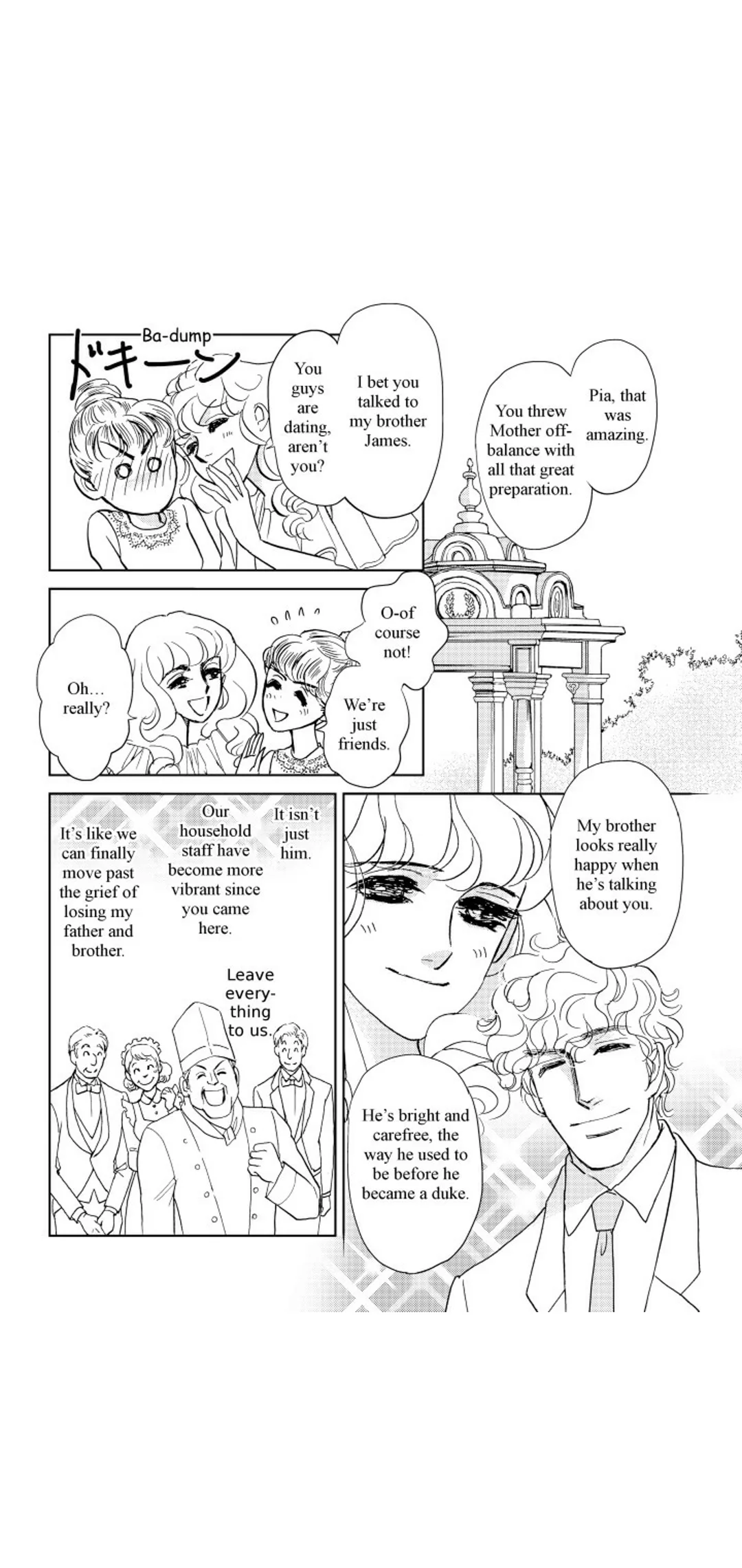 One Night With Prince Charming (Aristocratic Grooms Series - book 2/3) Chapter 1 page 97