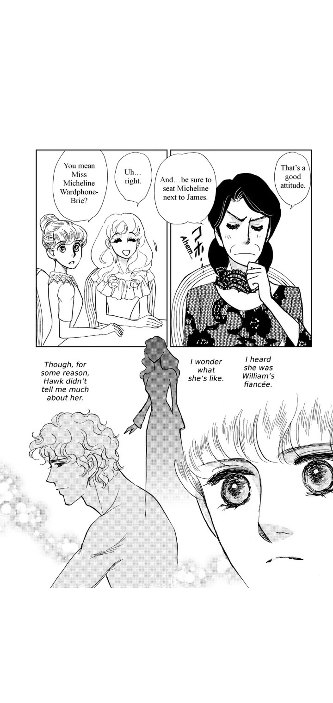 One Night With Prince Charming (Aristocratic Grooms Series - book 2/3) Chapter 1 page 96
