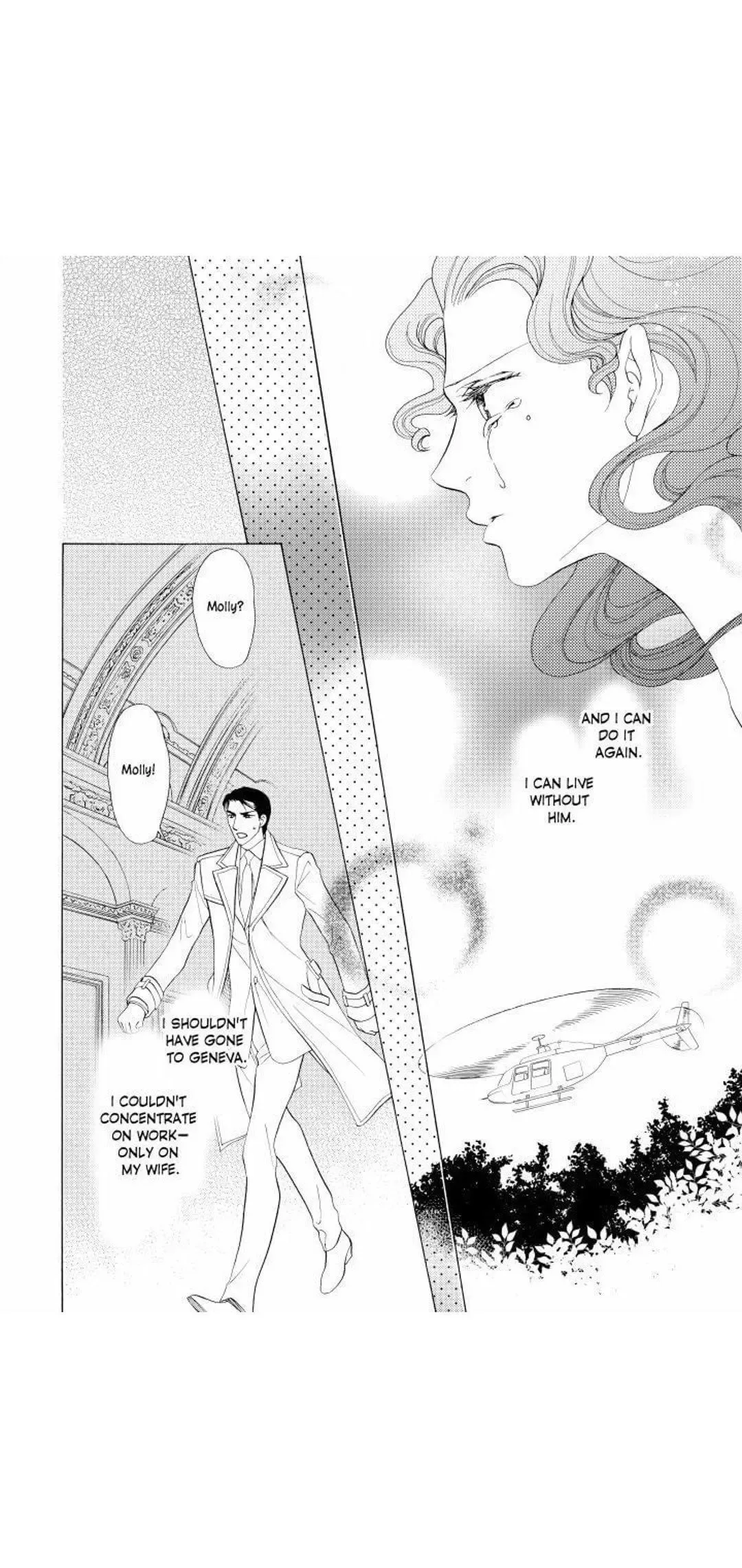 The Spanish Billionaire's Pregnant Wife Virgin Brides, Arrogant Husbands 3 Chapter 1 page 121