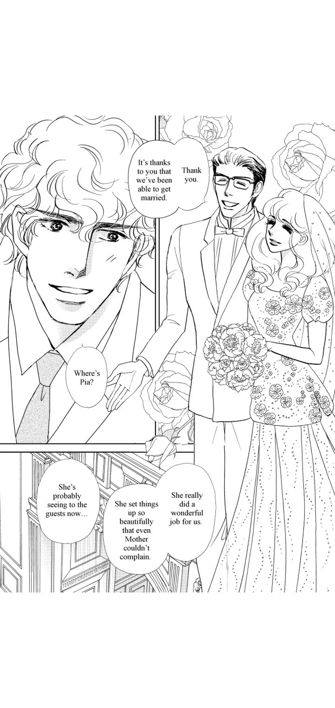 One Night With Prince Charming (Aristocratic Grooms Series - book 2/3) Chapter 1 page 102