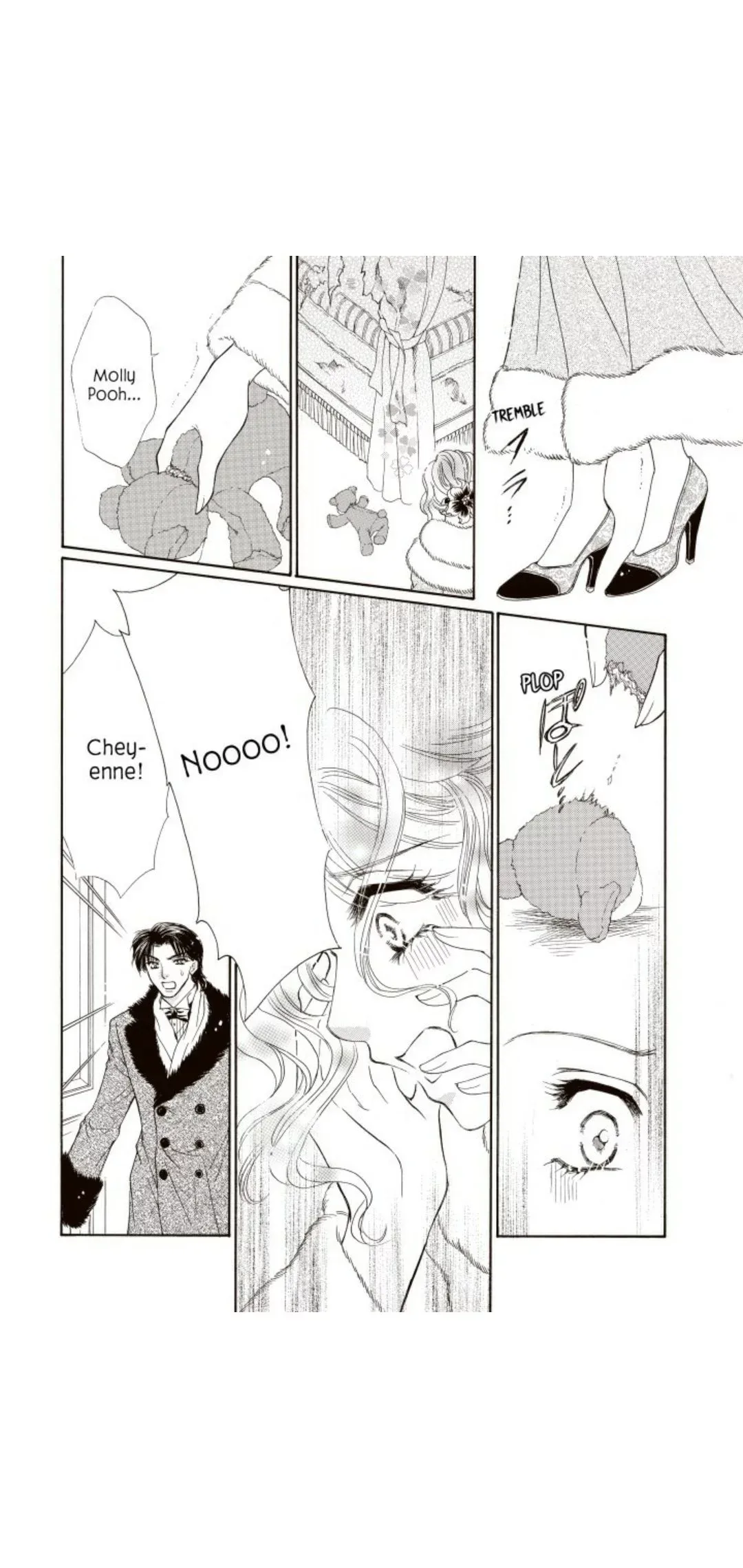 Nobody's Child Chapter 1 page 74