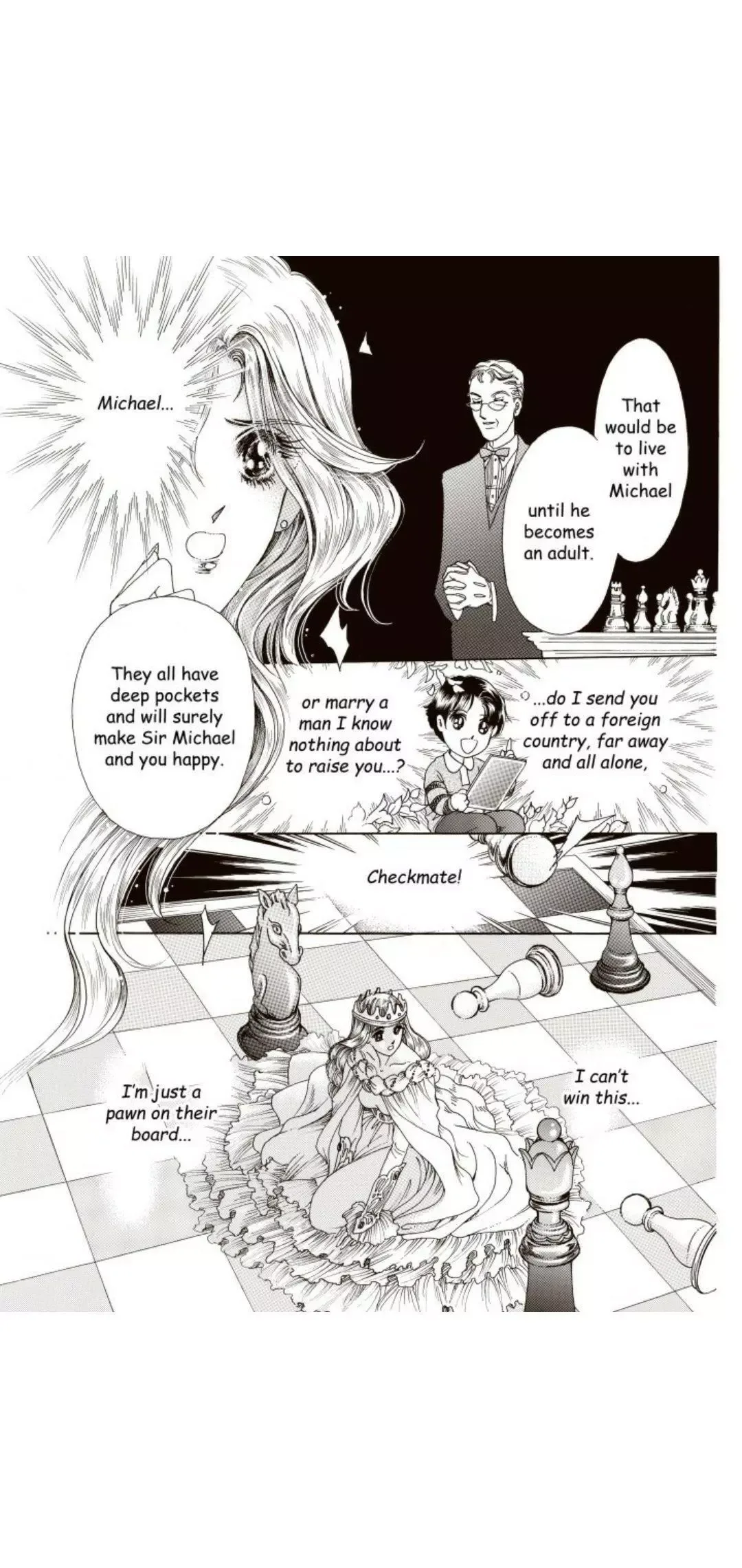 The Wrong Man Chapter 1 page 27