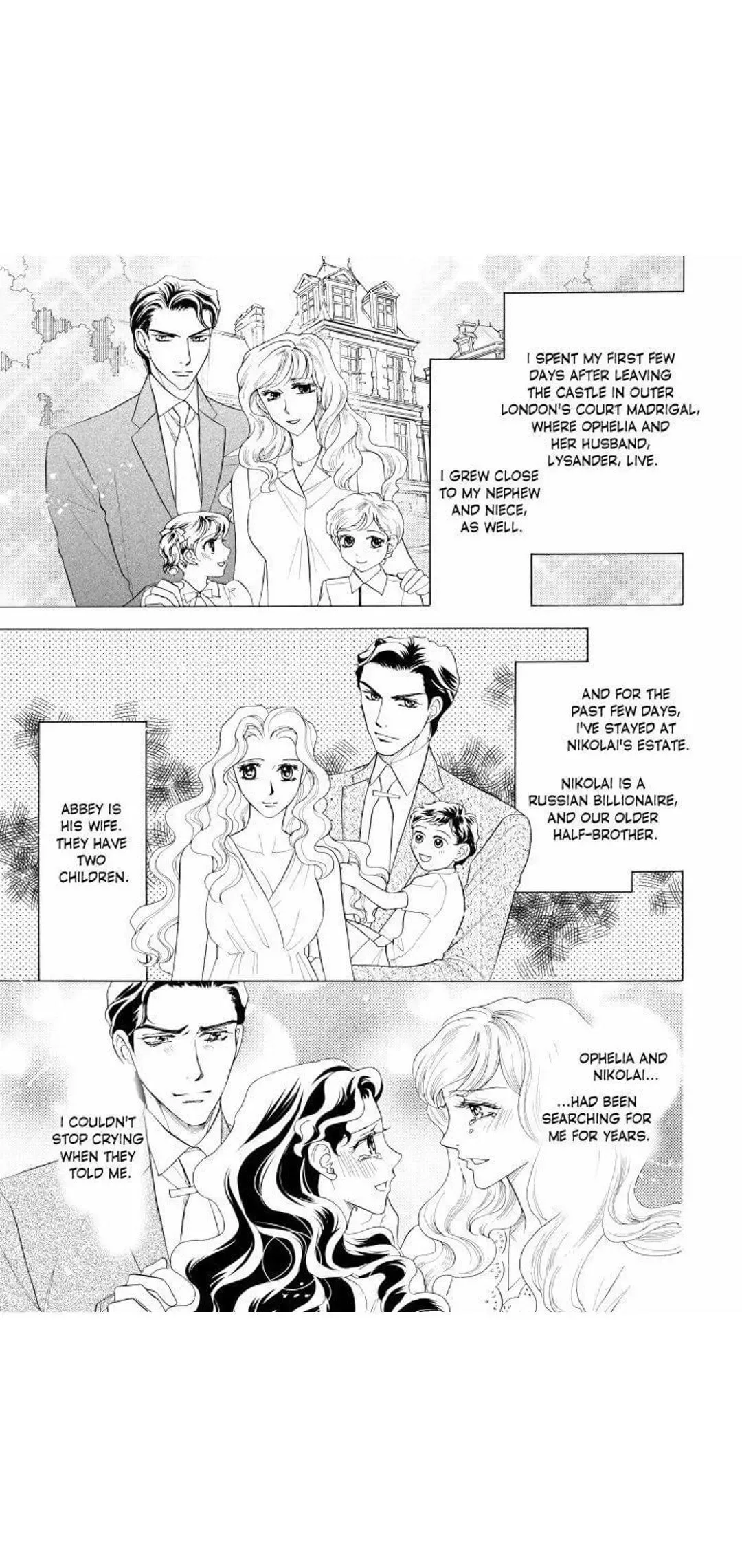 The Spanish Billionaire's Pregnant Wife Virgin Brides, Arrogant Husbands 3 Chapter 1 page 125