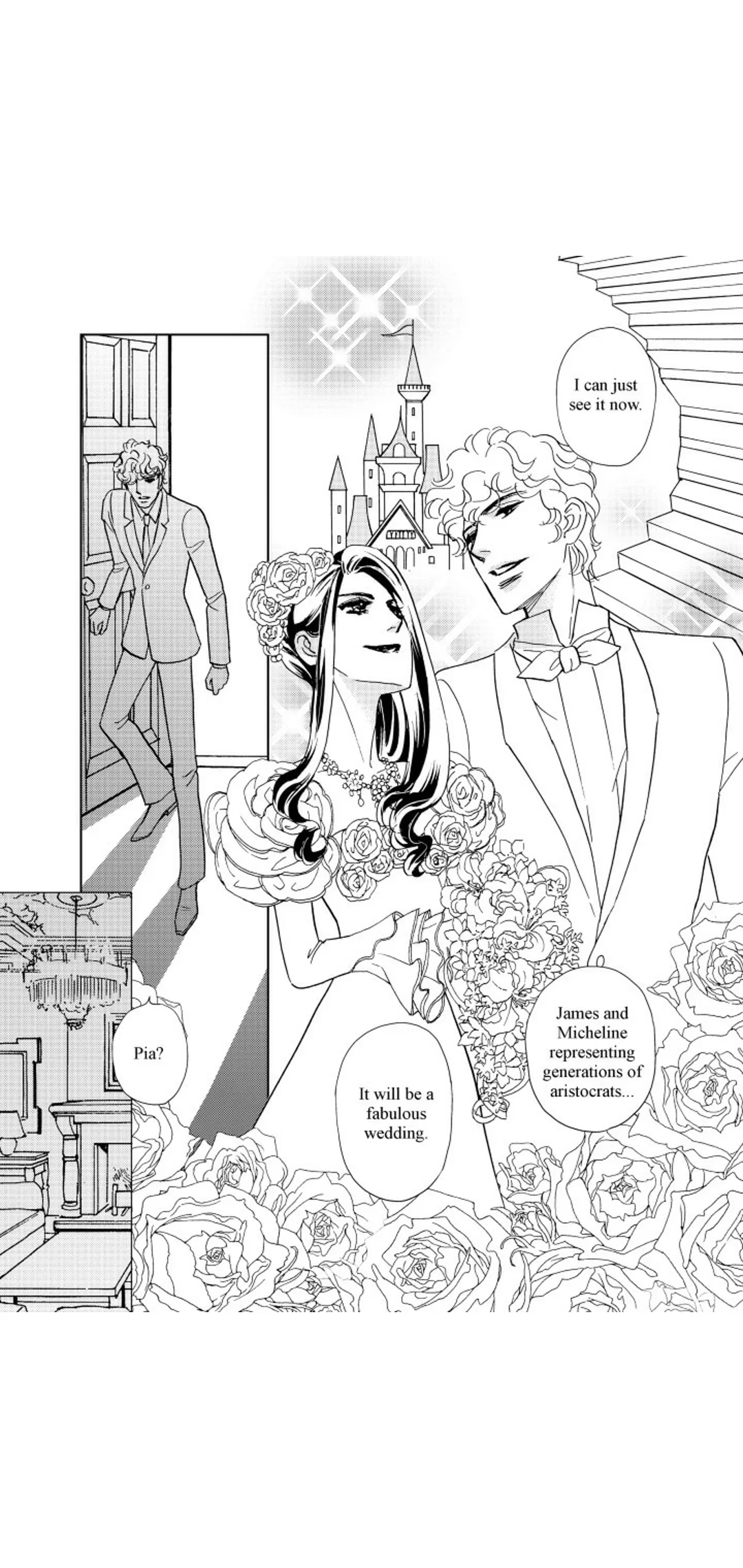 One Night With Prince Charming (Aristocratic Grooms Series - book 2/3) Chapter 1 page 108