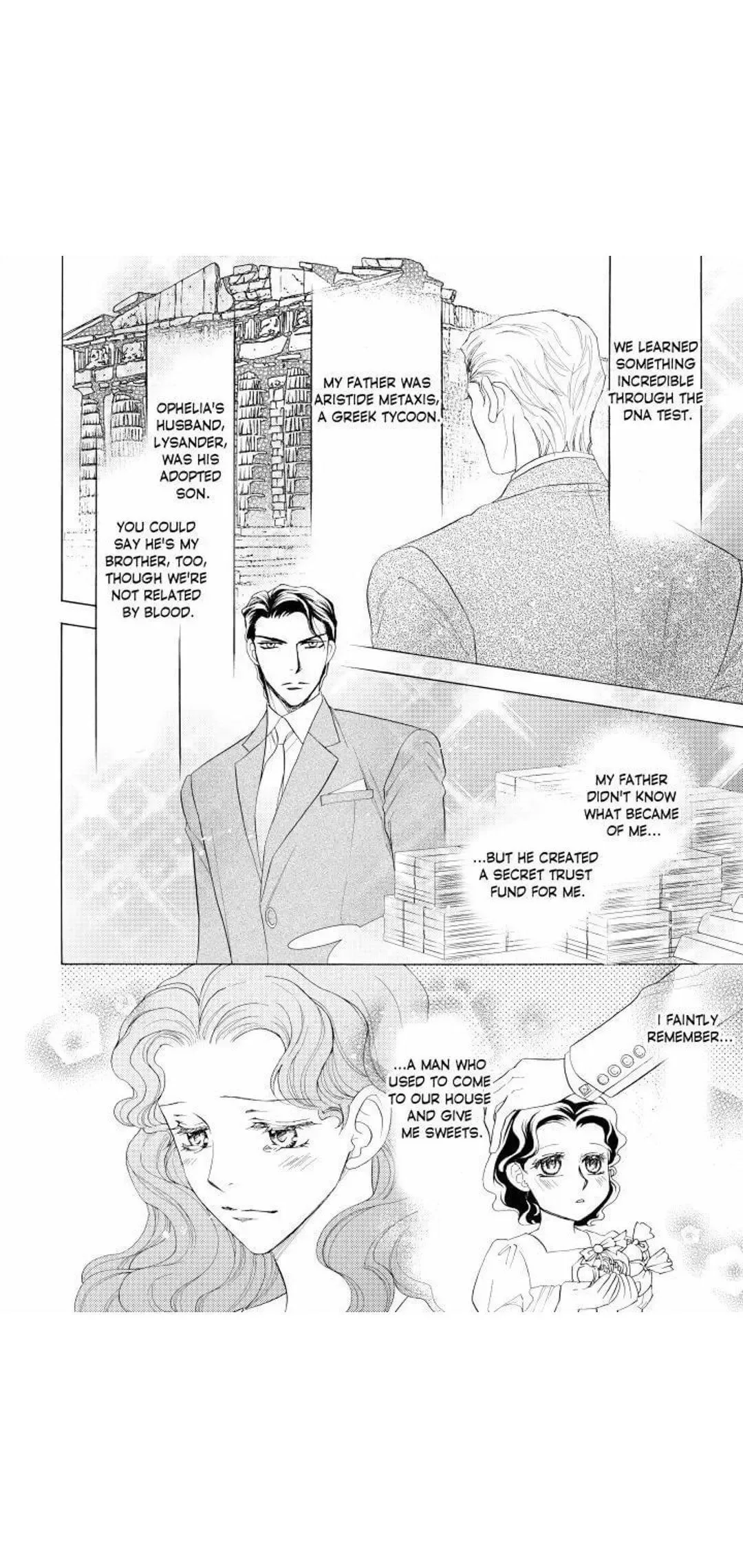 The Spanish Billionaire's Pregnant Wife Virgin Brides, Arrogant Husbands 3 Chapter 1 page 126