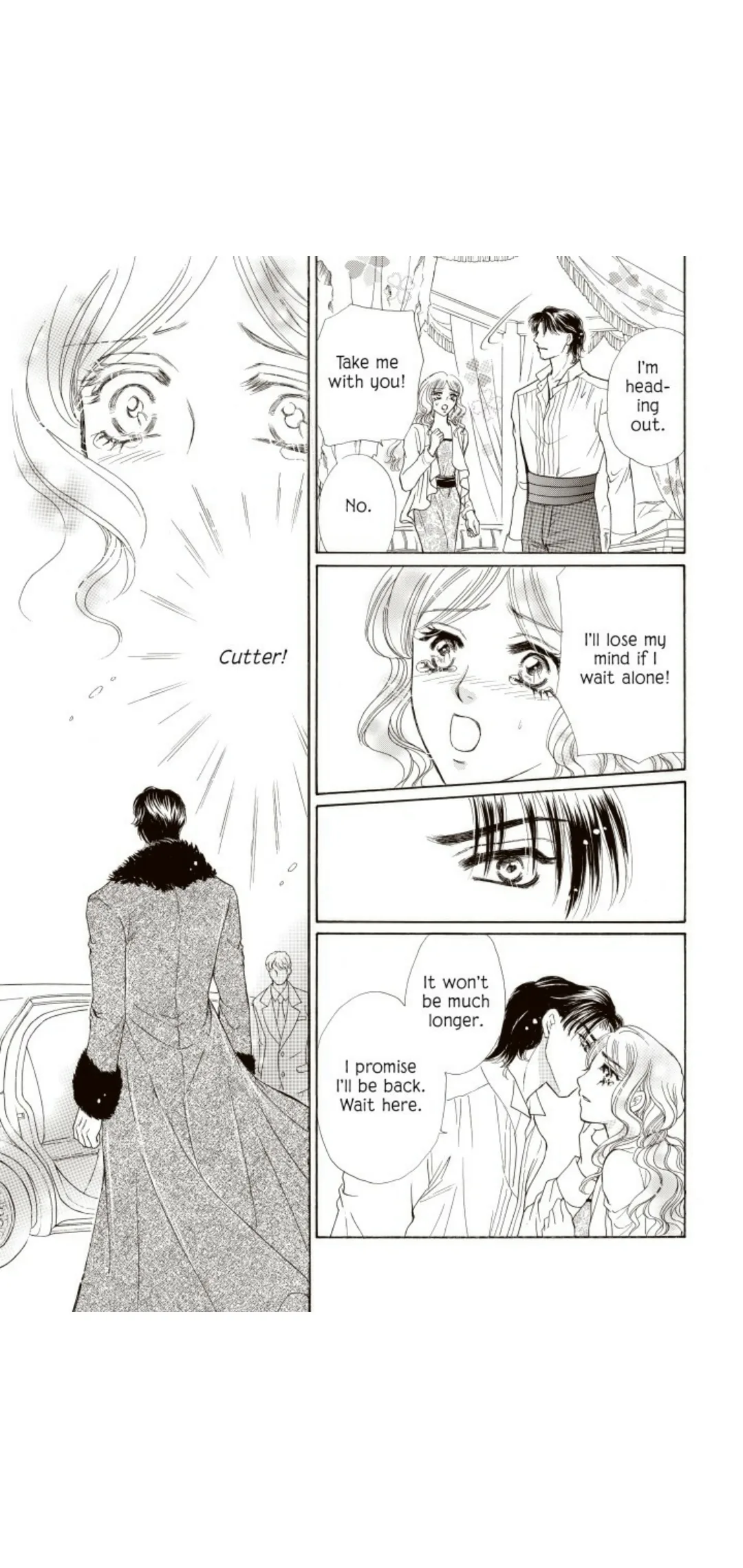 Nobody's Child Chapter 1 page 91