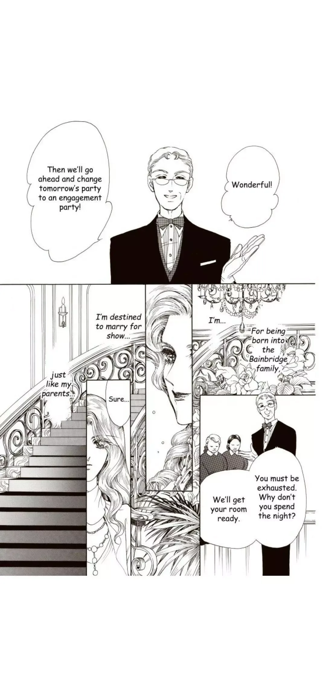 The Wrong Man Chapter 1 page 29
