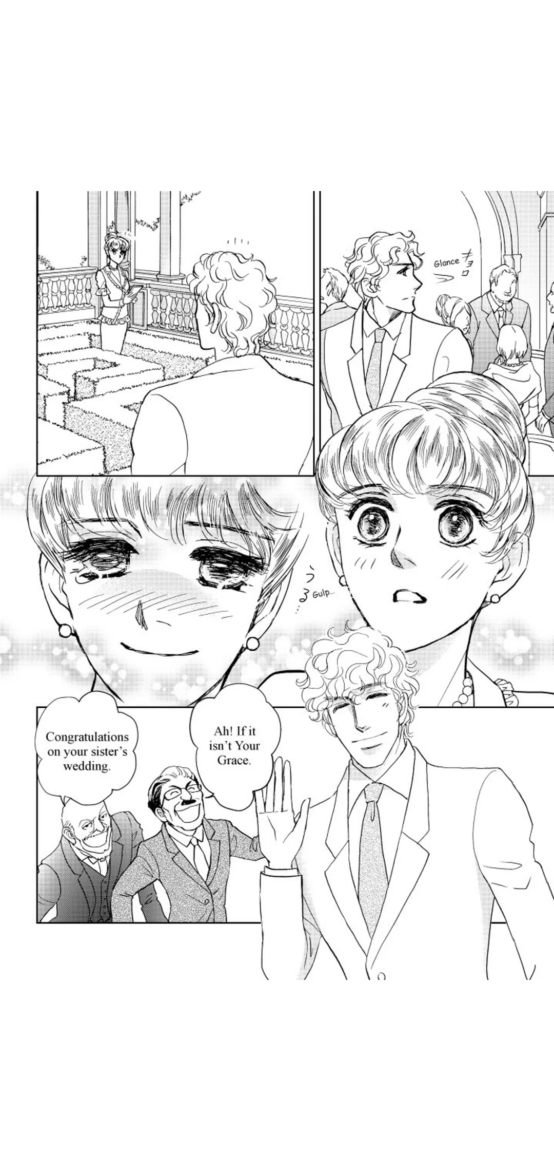 One Night With Prince Charming (Aristocratic Grooms Series - book 2/3) Chapter 1 page 103