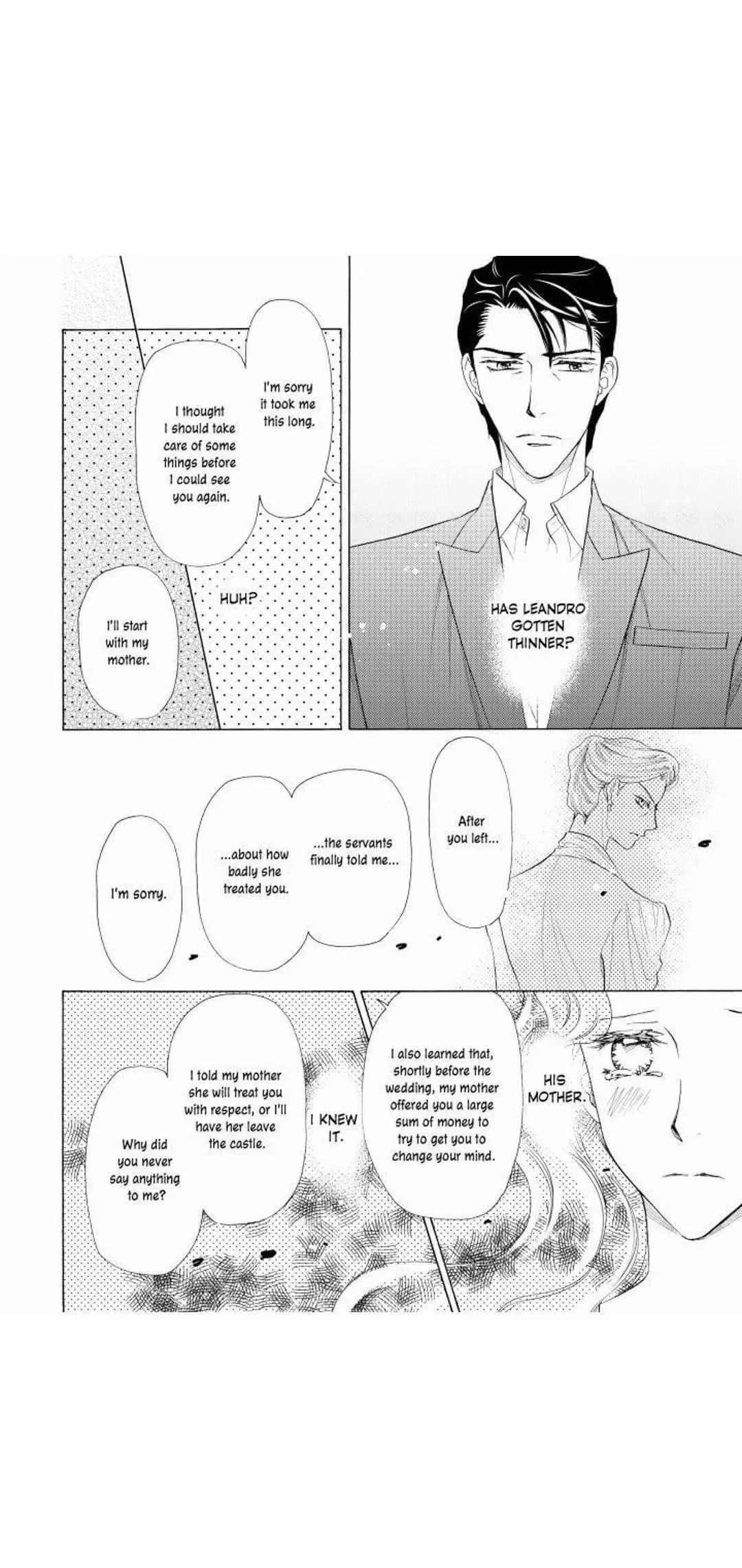 The Spanish Billionaire's Pregnant Wife Virgin Brides, Arrogant Husbands 3 Chapter 1 page 128
