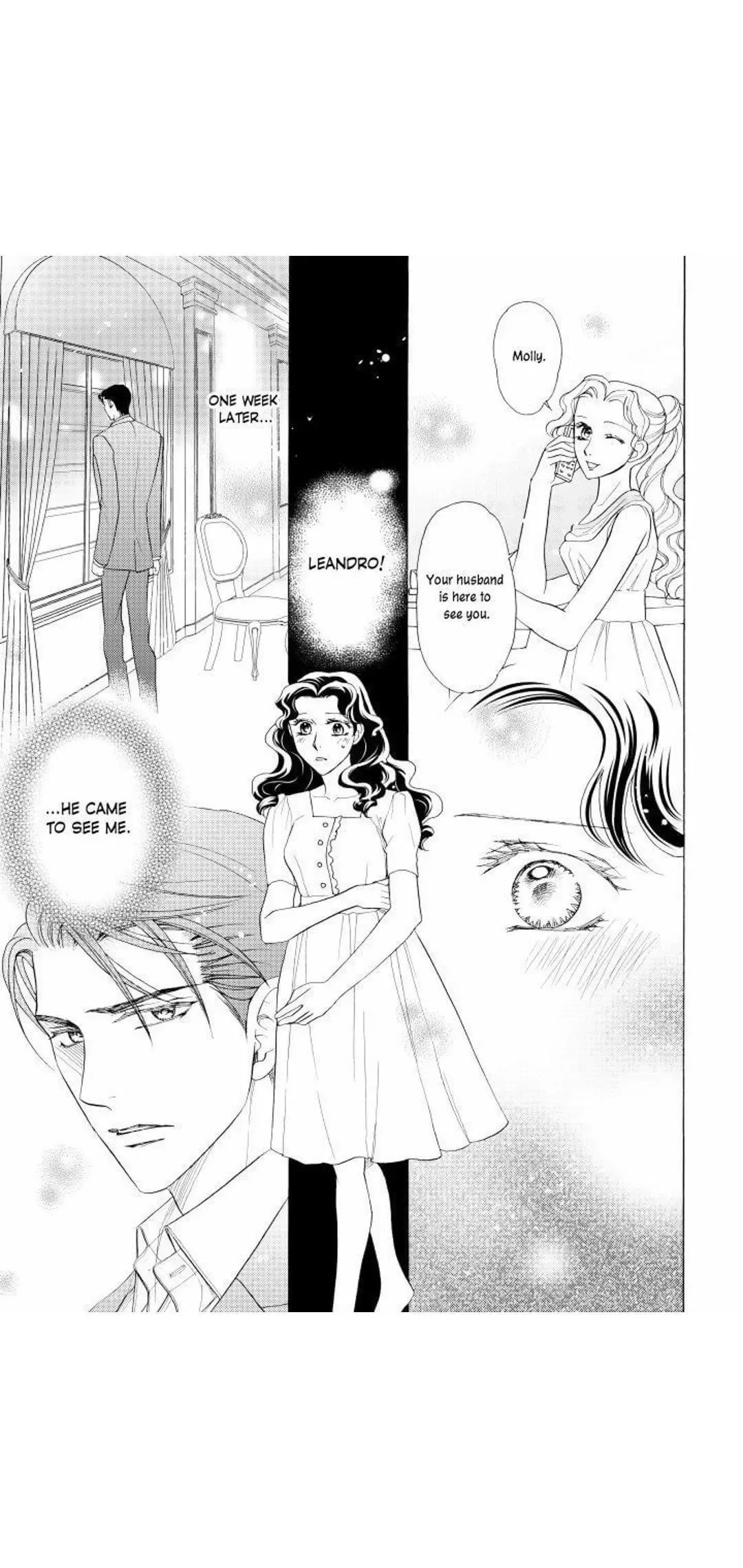 The Spanish Billionaire's Pregnant Wife Virgin Brides, Arrogant Husbands 3 Chapter 1 page 127