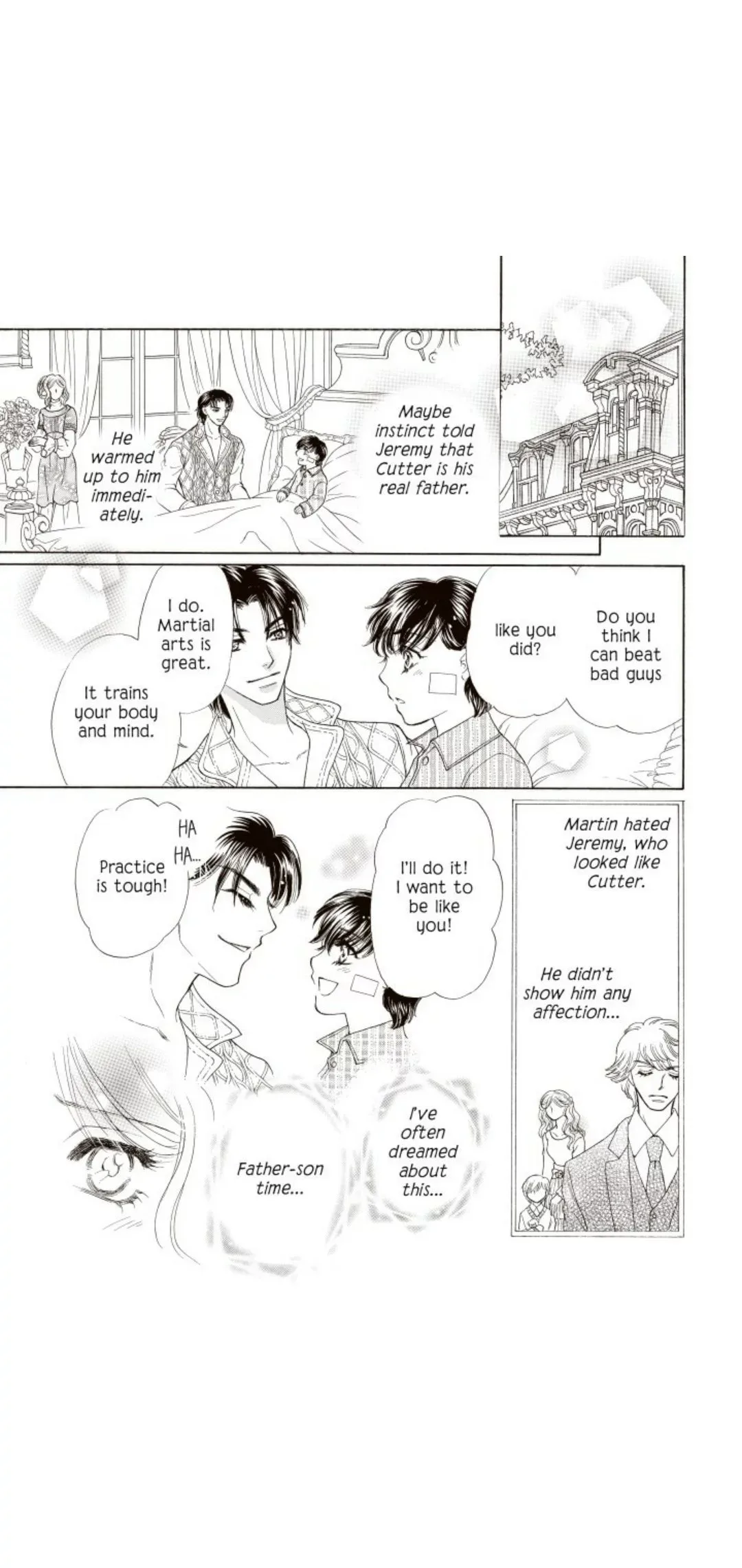 Nobody's Child Chapter 1 page 102