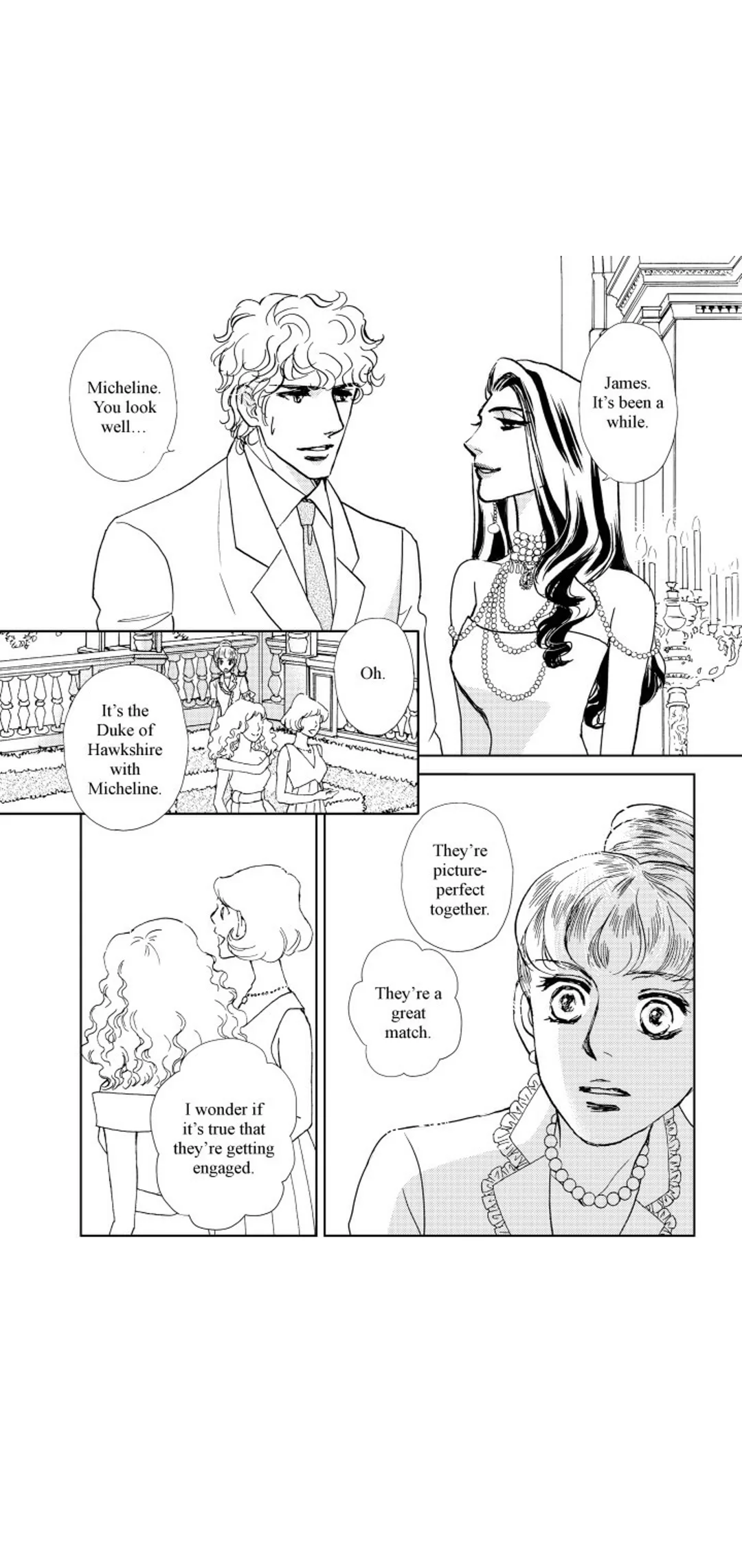 One Night With Prince Charming (Aristocratic Grooms Series - book 2/3) Chapter 1 page 106