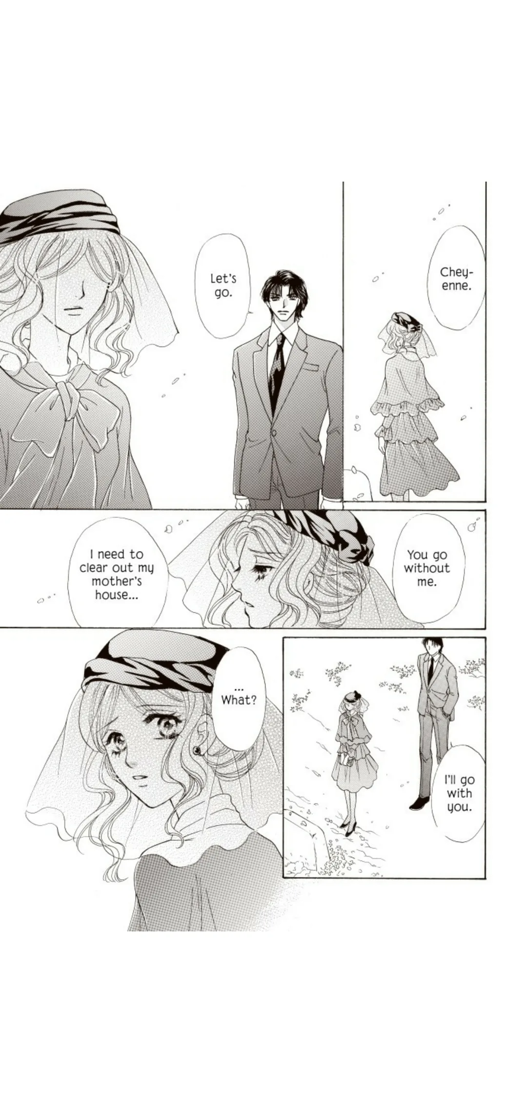 Nobody's Child Chapter 1 page 108