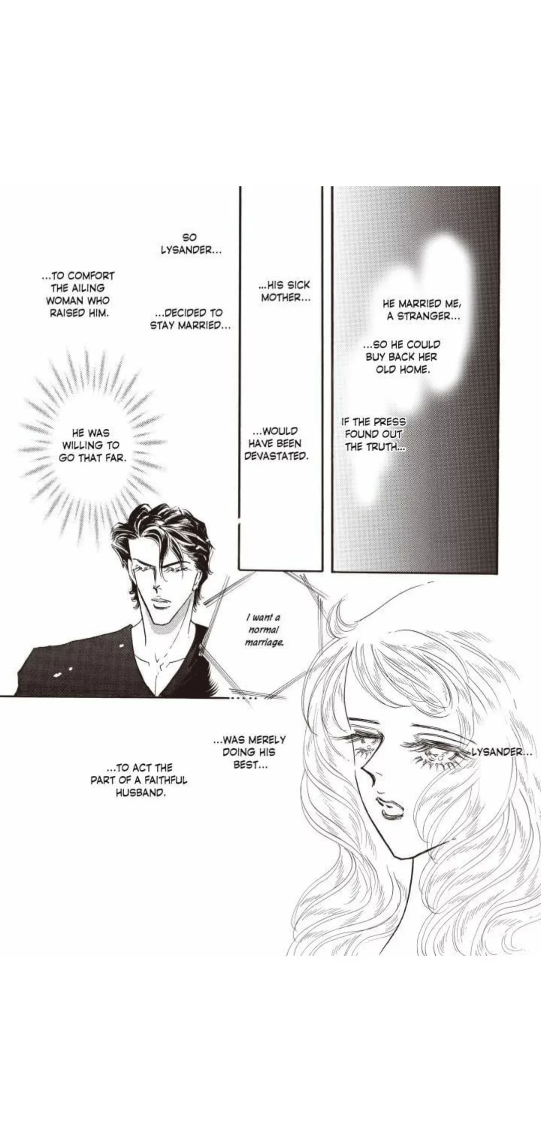 The Greek Tycoon's Disobedient Bride Virgin Brides, Arrogant Husbands 1 Chapter 1 page 115