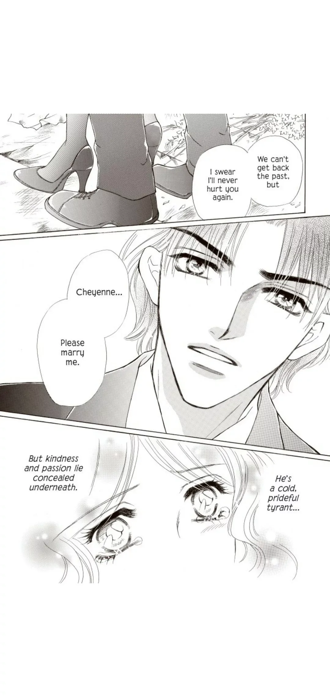 Nobody's Child Chapter 1 page 114