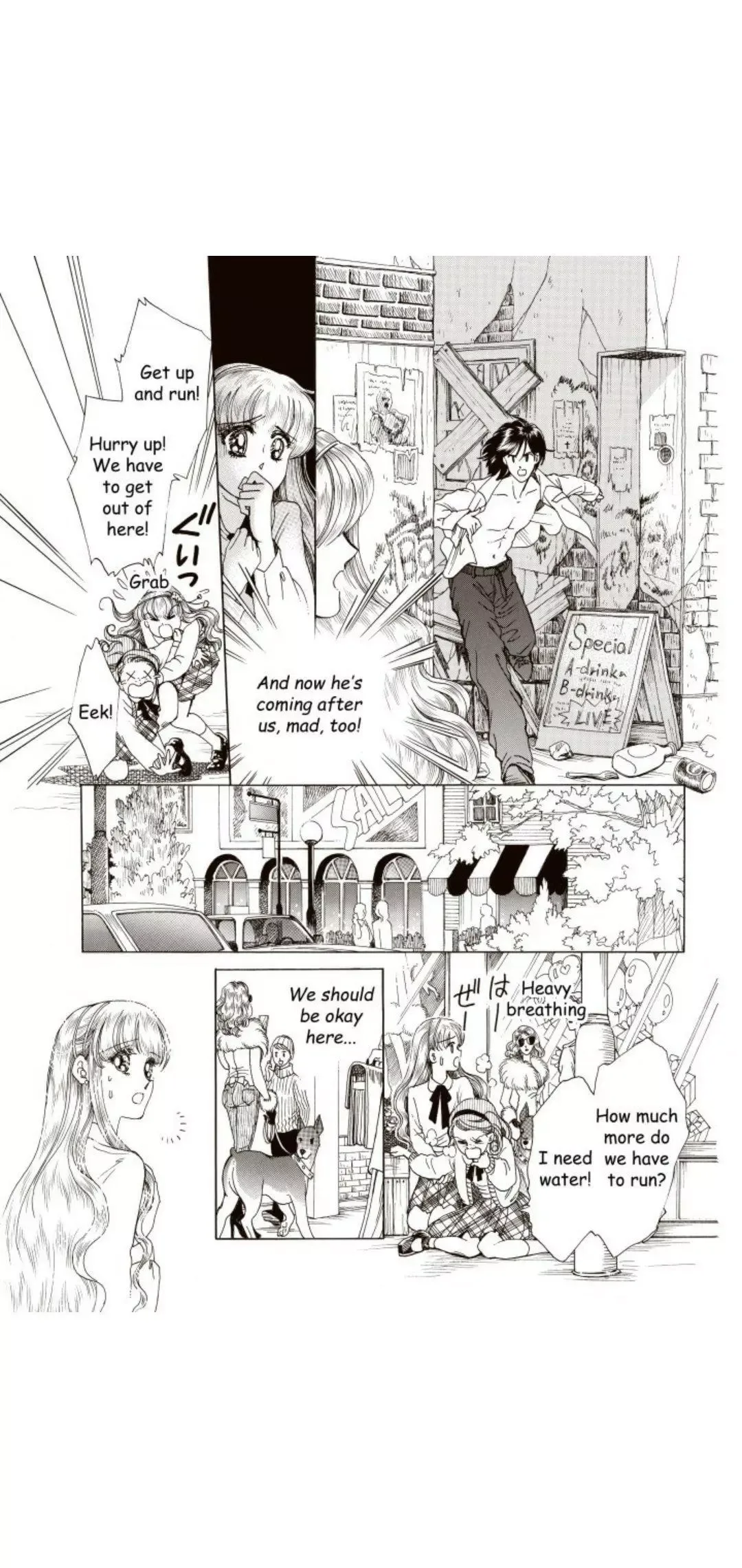 The Wrong Man Chapter 1 page 37