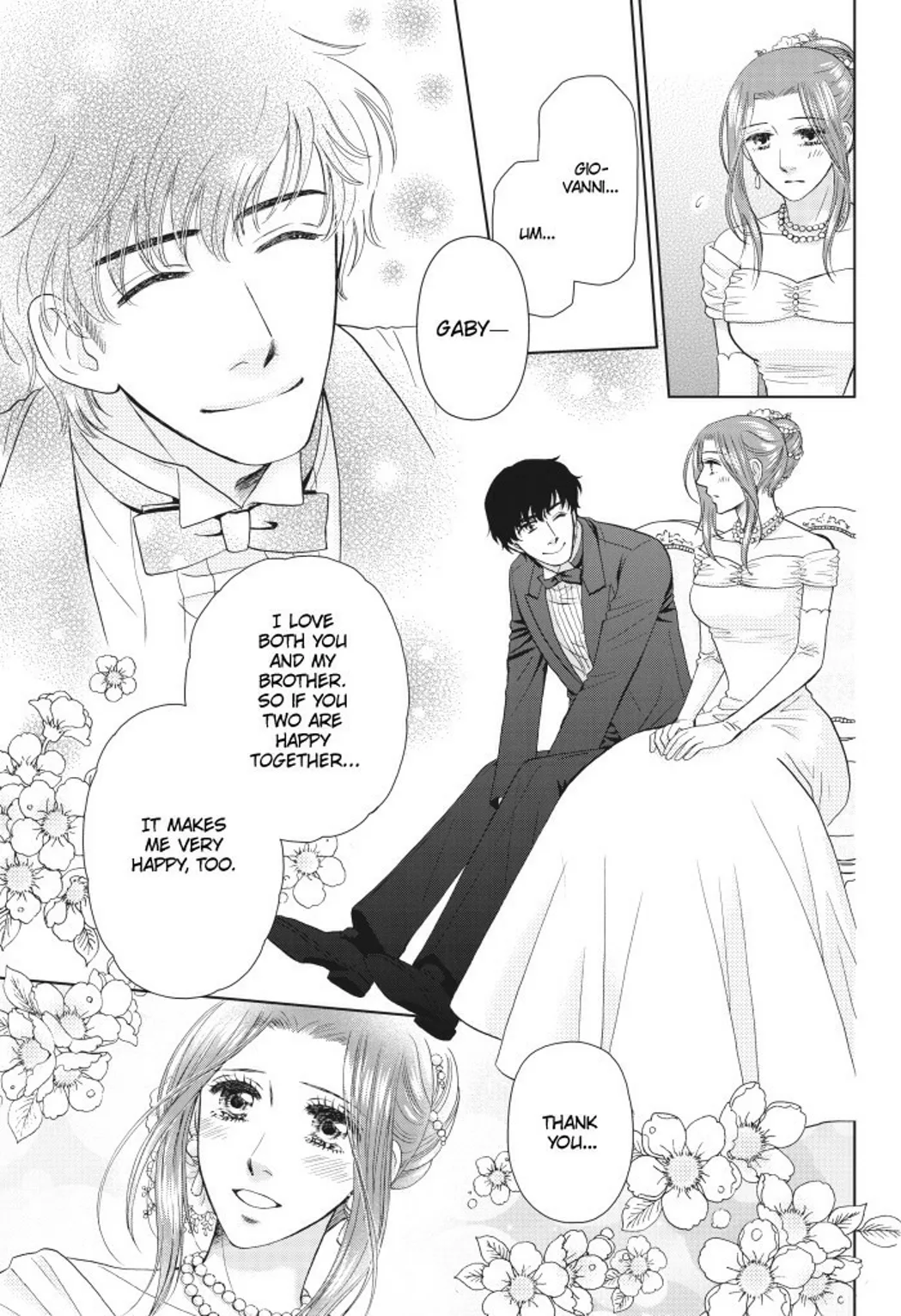 Second-Best Wife Chapter 1 page 123