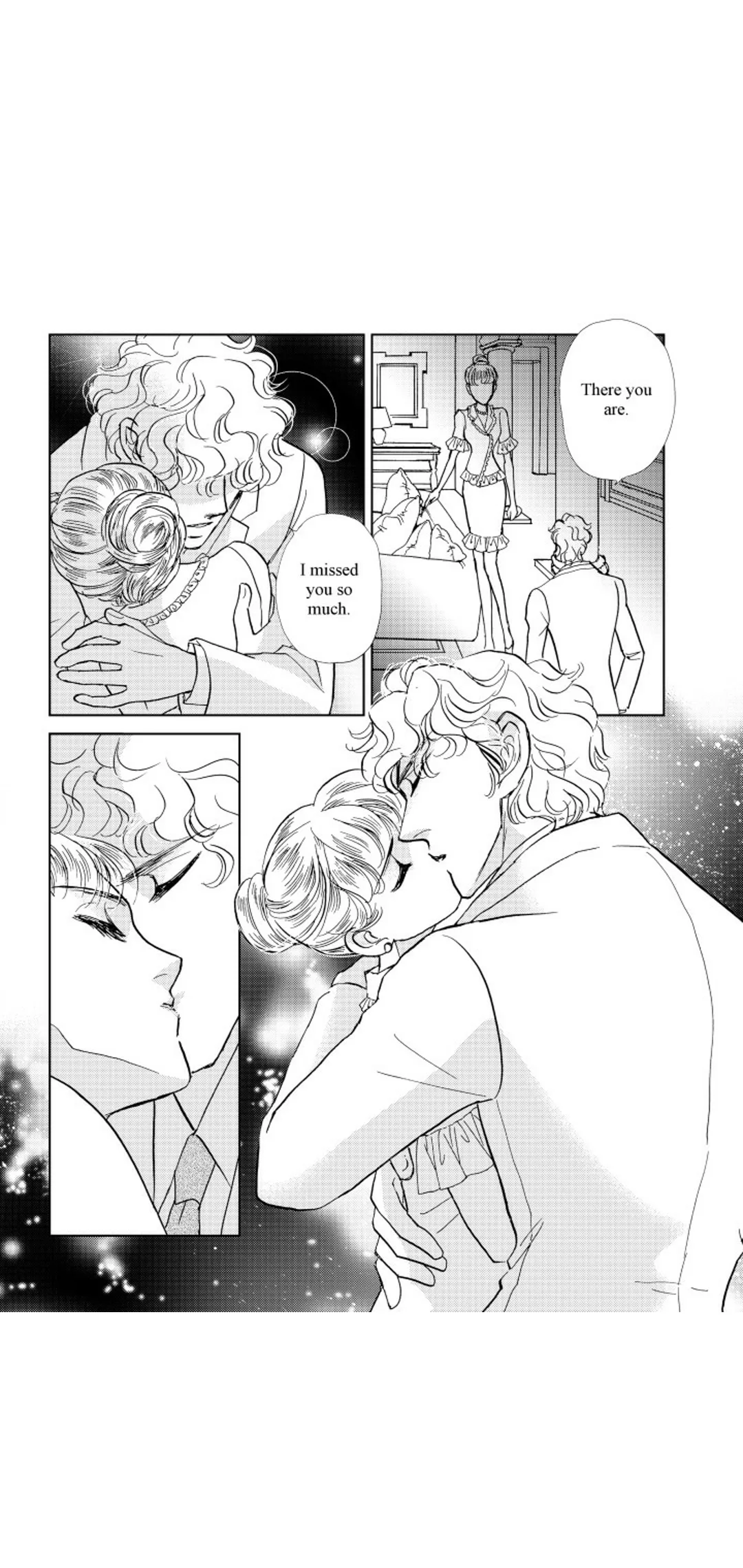One Night With Prince Charming (Aristocratic Grooms Series - book 2/3) Chapter 1 page 109