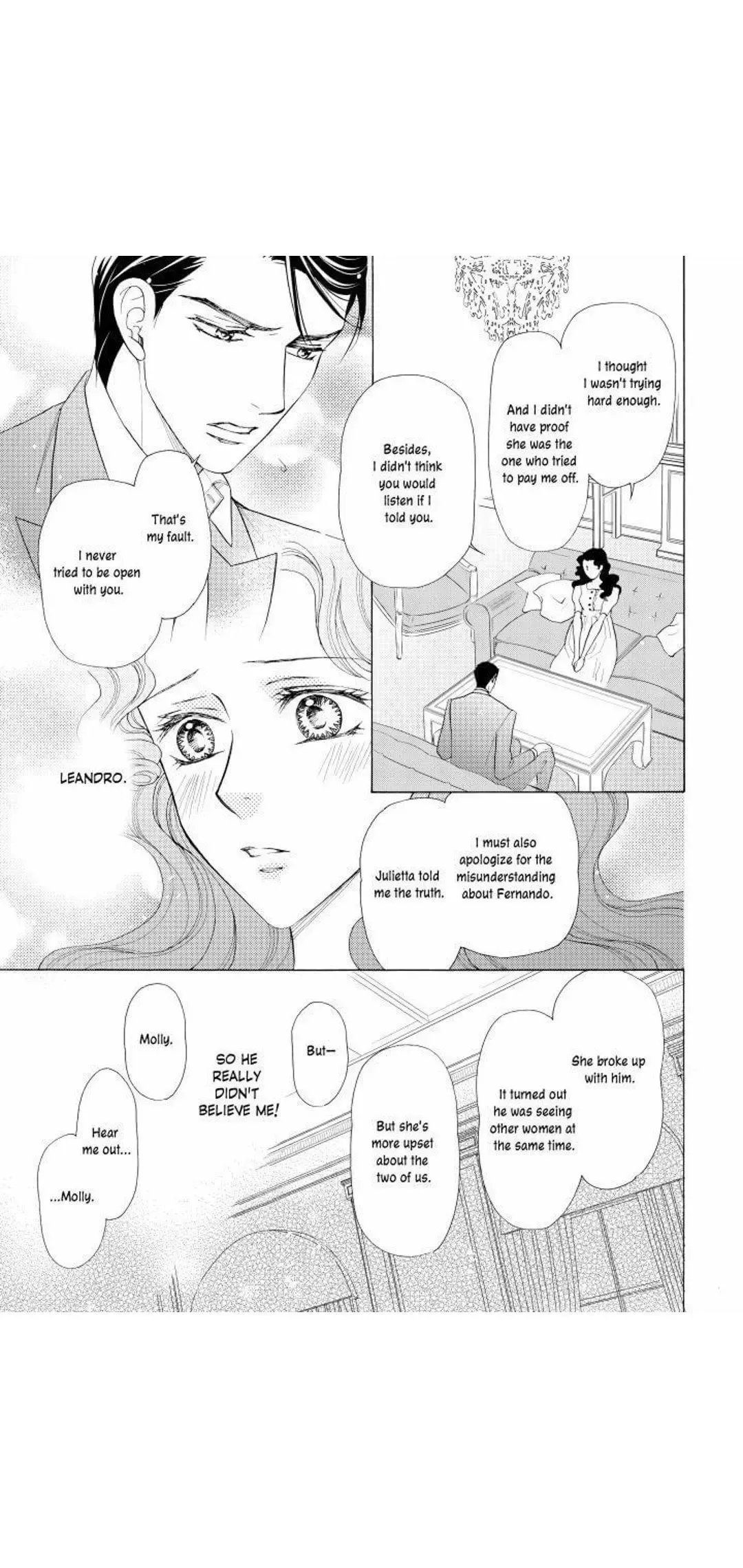 The Spanish Billionaire's Pregnant Wife Virgin Brides, Arrogant Husbands 3 Chapter 1 page 129