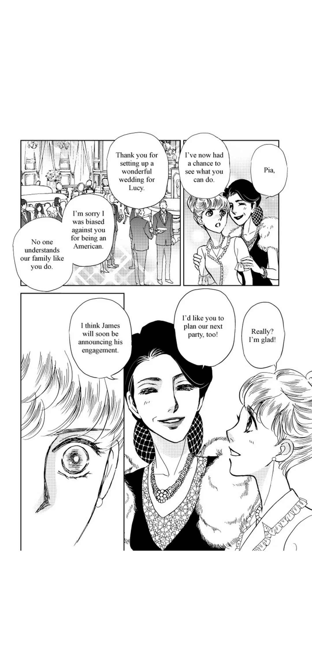 One Night With Prince Charming (Aristocratic Grooms Series - book 2/3) Chapter 1 page 107
