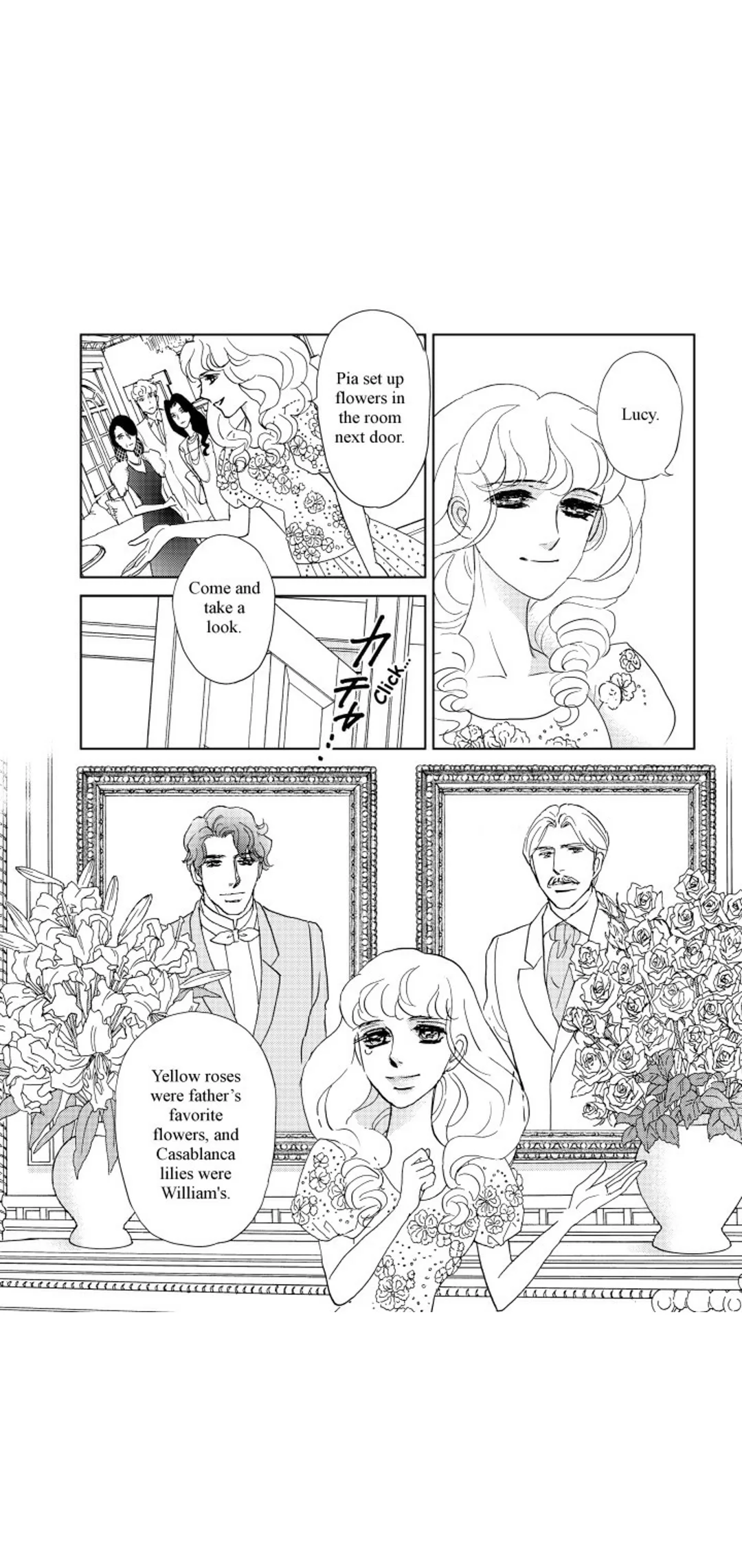 One Night With Prince Charming (Aristocratic Grooms Series - book 2/3) Chapter 1 page 114