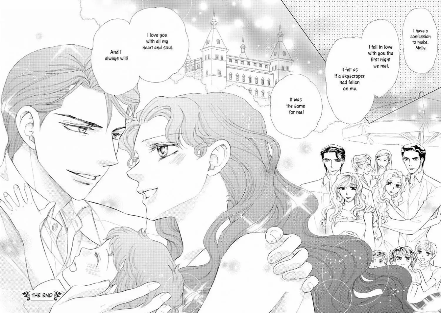 The Spanish Billionaire's Pregnant Wife Virgin Brides, Arrogant Husbands 3 Chapter 1 page 135