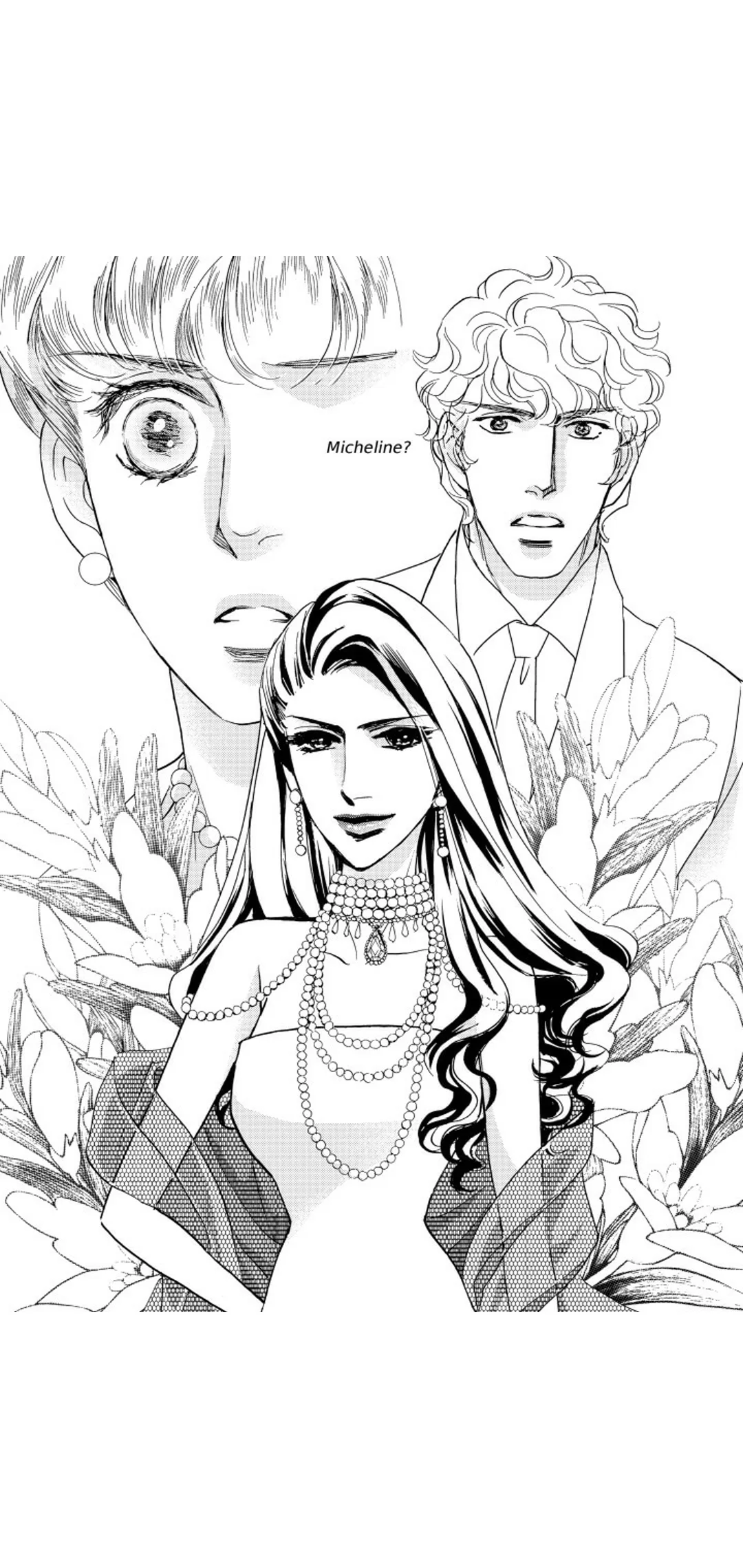 One Night With Prince Charming (Aristocratic Grooms Series - book 2/3) Chapter 1 page 105