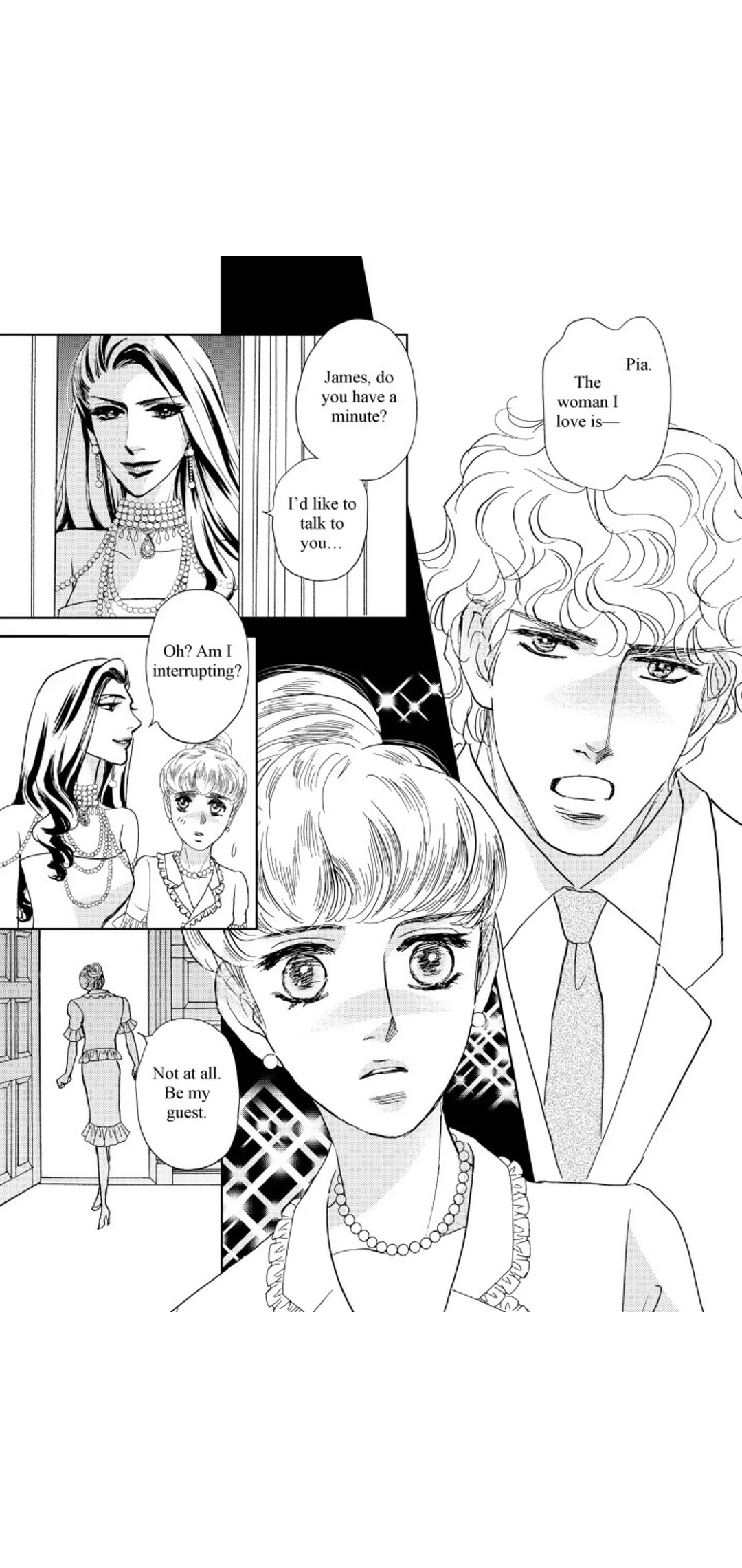 One Night With Prince Charming (Aristocratic Grooms Series - book 2/3) Chapter 1 page 112