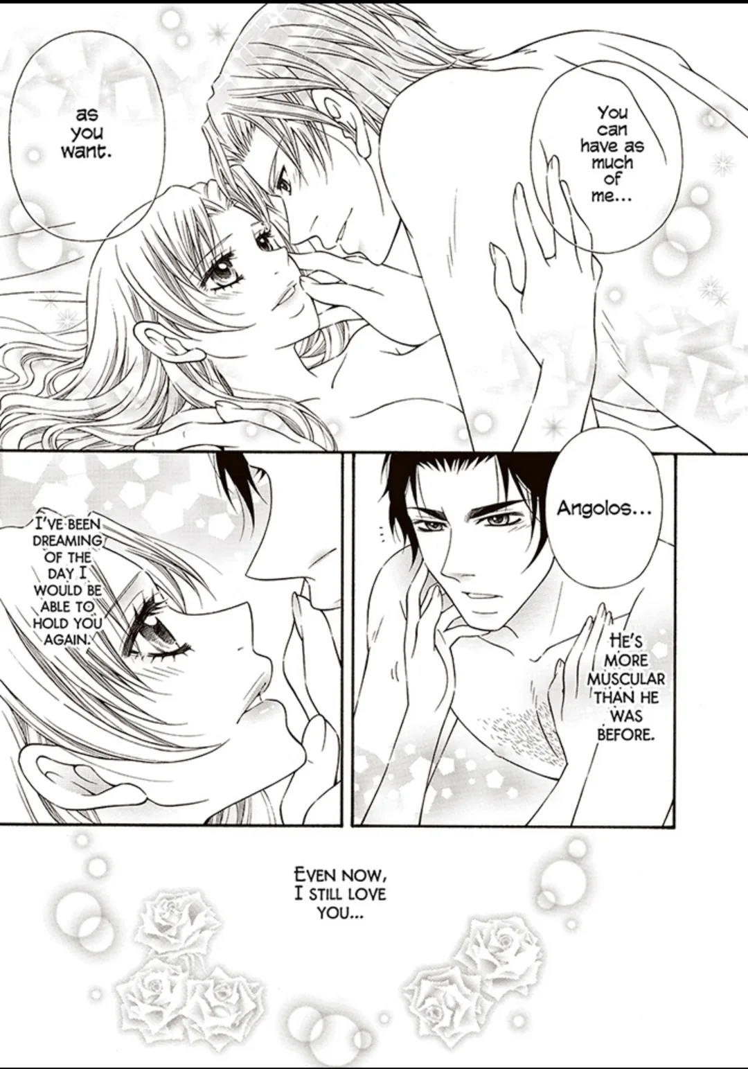 Pregnant by The Greek Tycoon Chapter 1 page 61