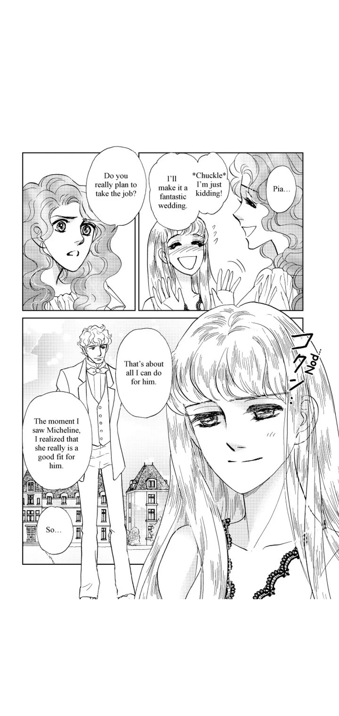 One Night With Prince Charming (Aristocratic Grooms Series - book 2/3) Chapter 1 page 117