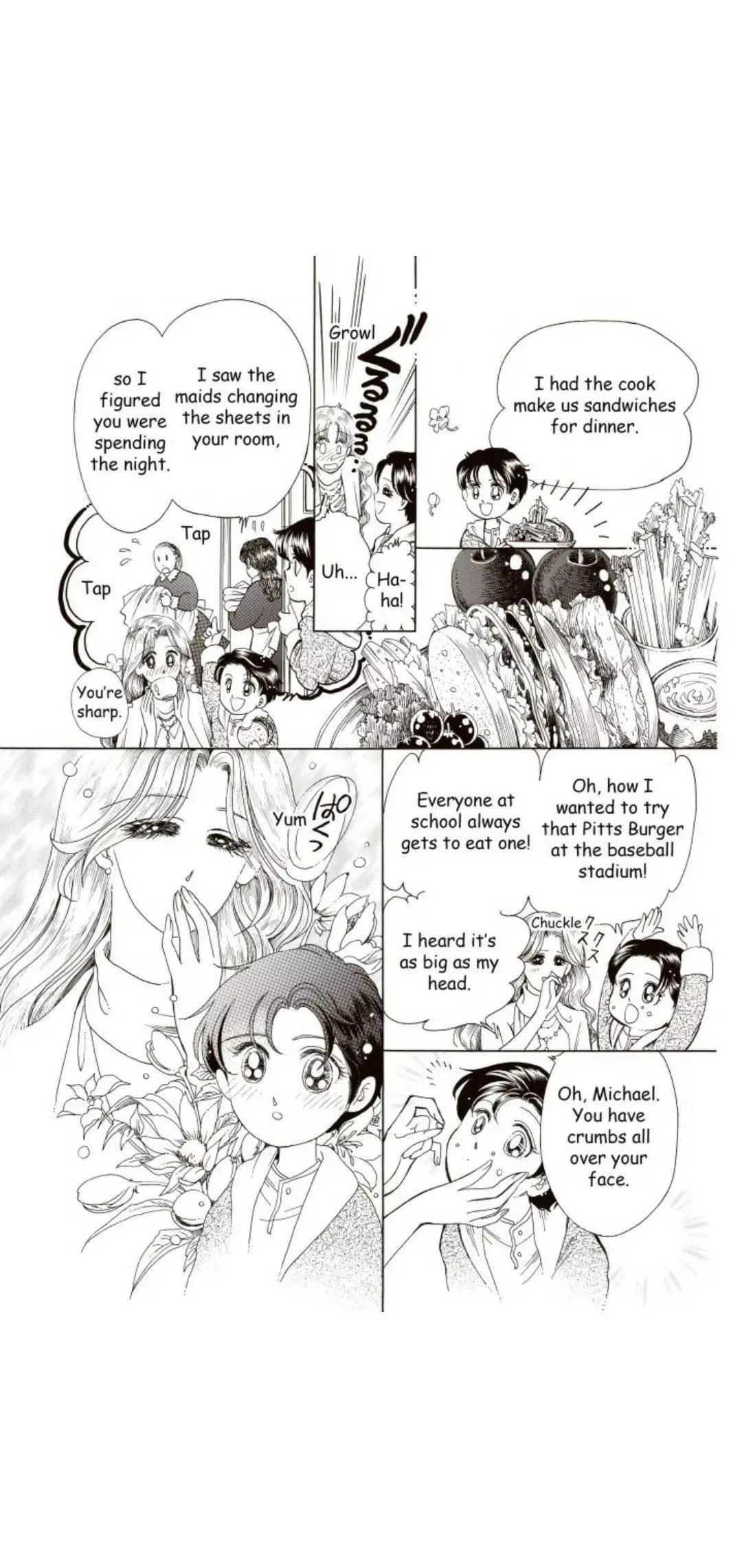 The Wrong Man Chapter 1 page 43