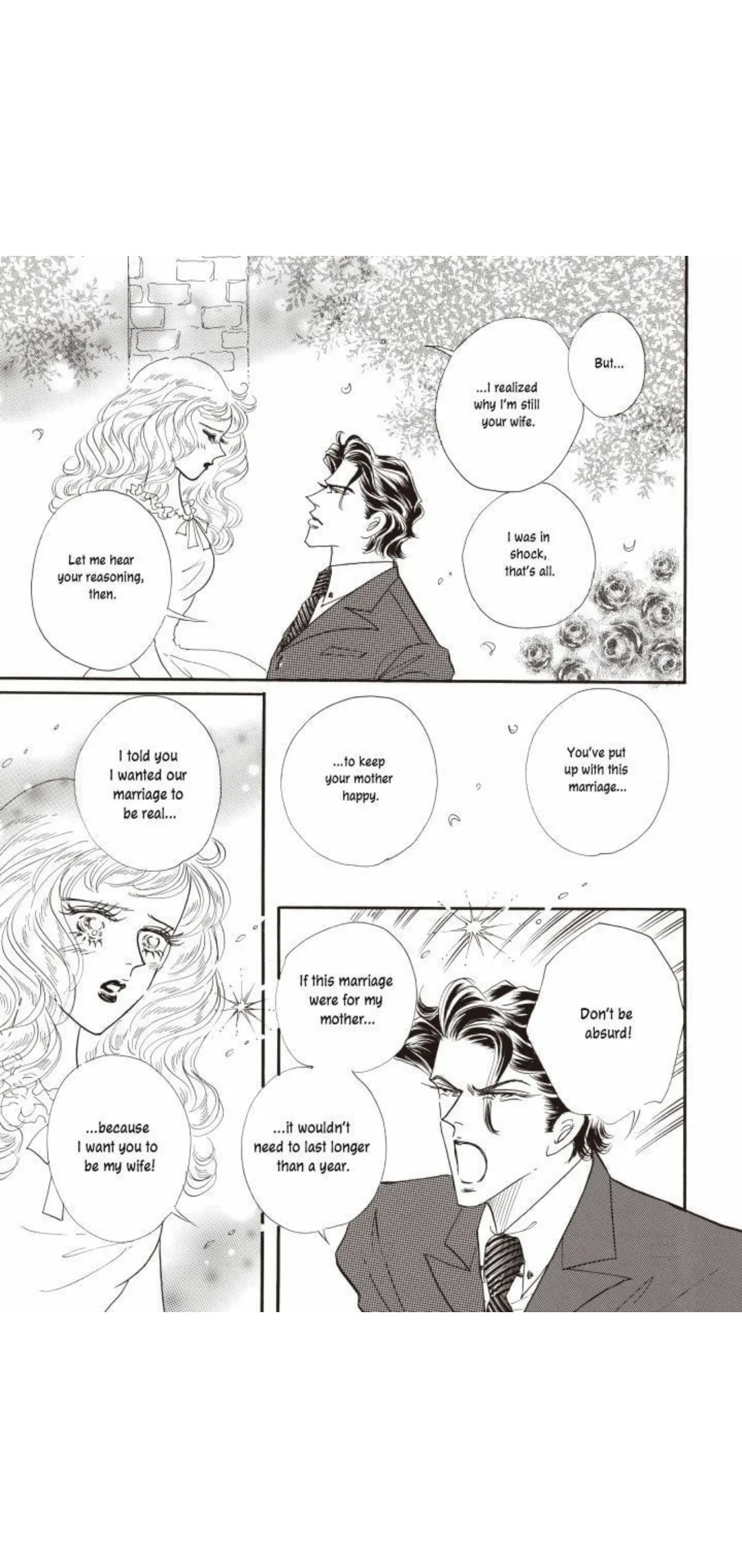 The Greek Tycoon's Disobedient Bride Virgin Brides, Arrogant Husbands 1 Chapter 1 page 119