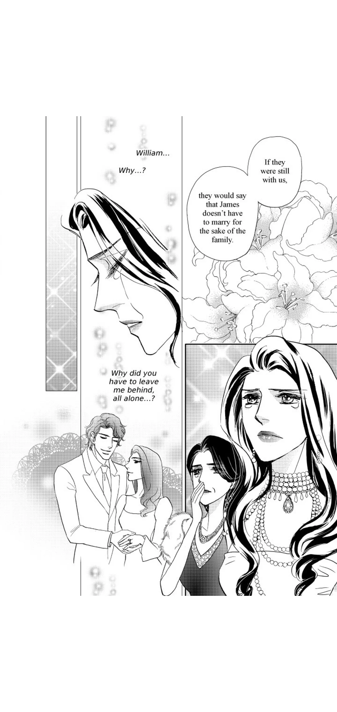 One Night With Prince Charming (Aristocratic Grooms Series - book 2/3) Chapter 1 page 115