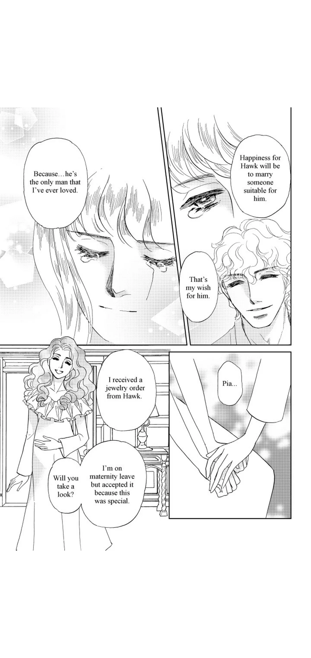 One Night With Prince Charming (Aristocratic Grooms Series - book 2/3) Chapter 1 page 118