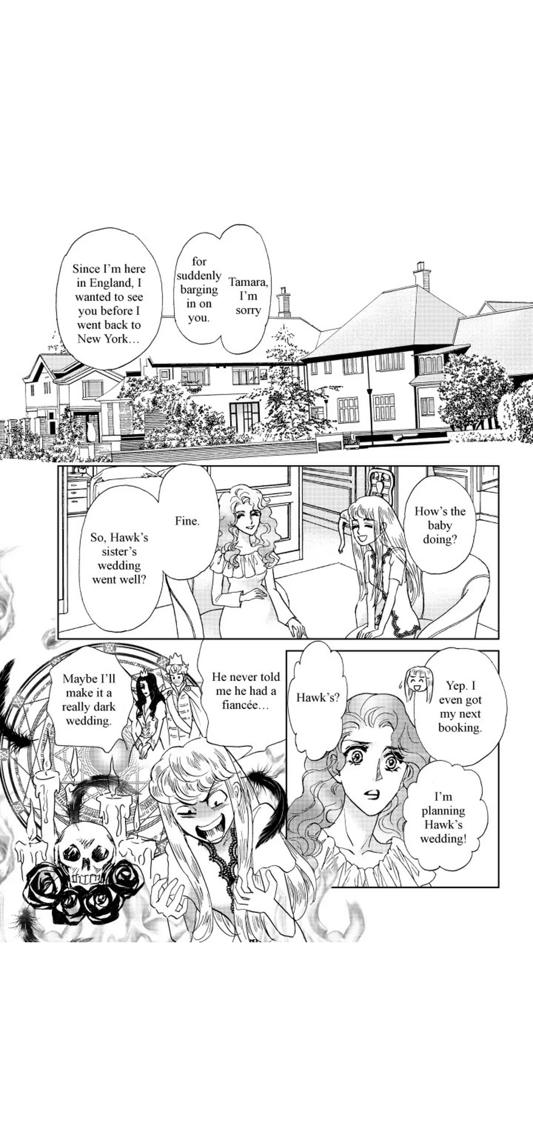 One Night With Prince Charming (Aristocratic Grooms Series - book 2/3) Chapter 1 page 116