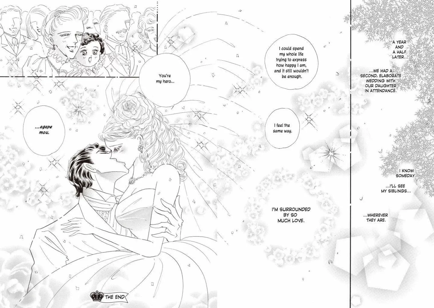 The Greek Tycoon's Disobedient Bride Virgin Brides, Arrogant Husbands 1 Chapter 1 page 124