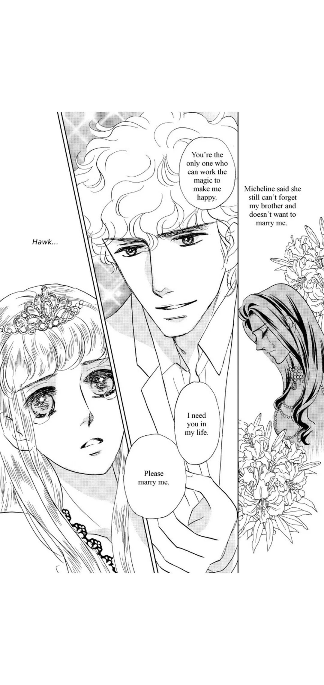 One Night With Prince Charming (Aristocratic Grooms Series - book 2/3) Chapter 1 page 122