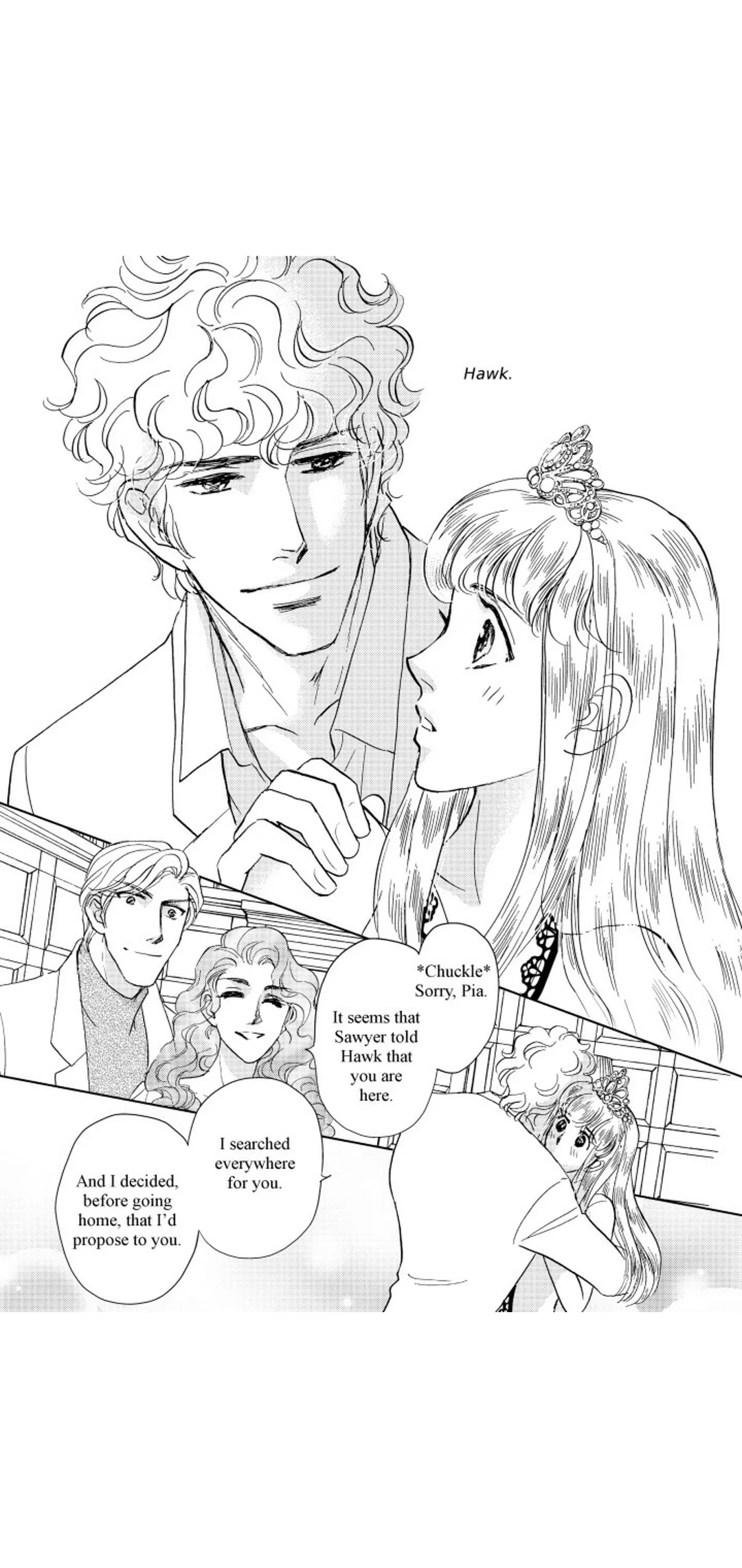 One Night With Prince Charming (Aristocratic Grooms Series - book 2/3) Chapter 1 page 120
